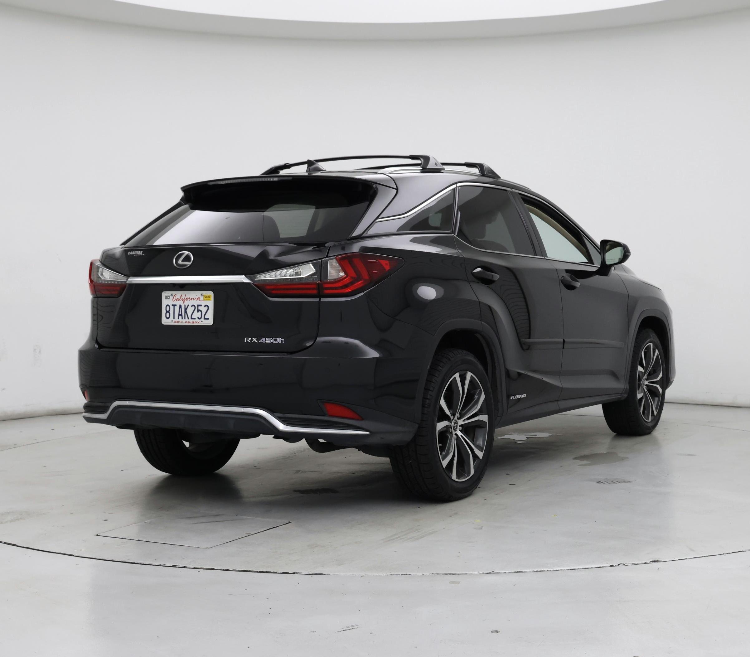 Thumbnail: 2020 Lexus RX - 8