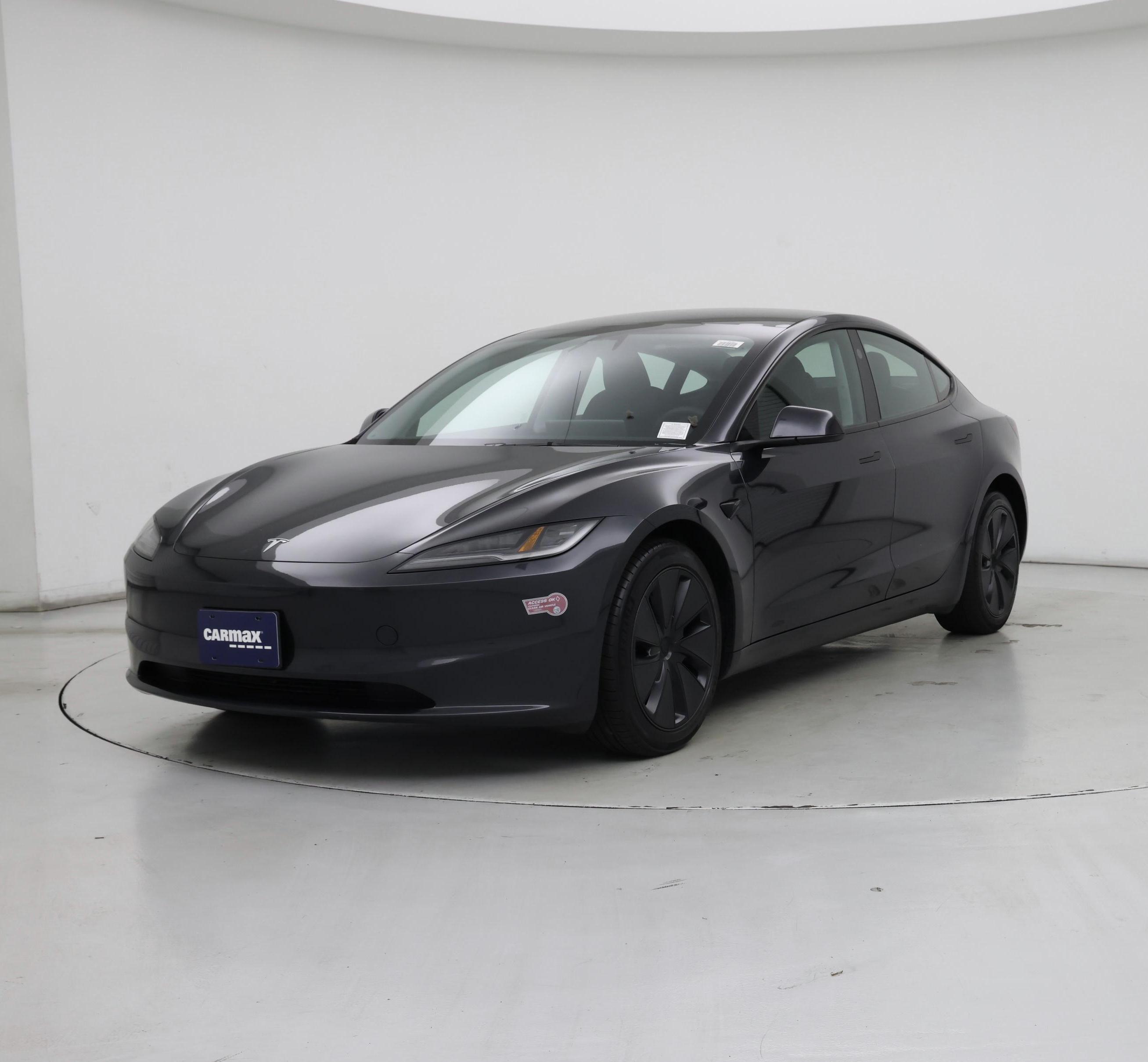 Thumbnail: 2024 Tesla Model 3 - 4