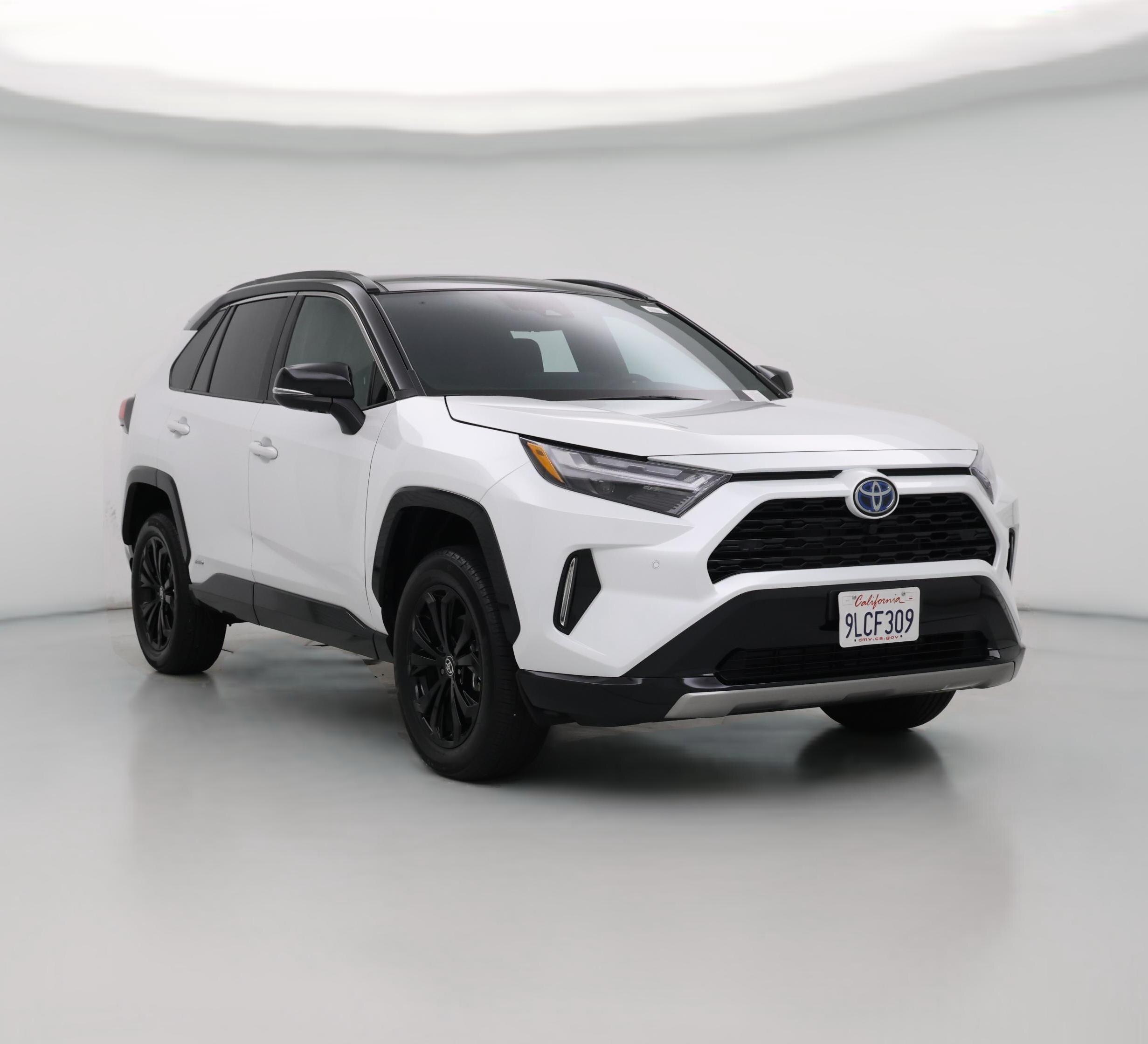 Thumbnail: 2024 Toyota RAV4 - 1