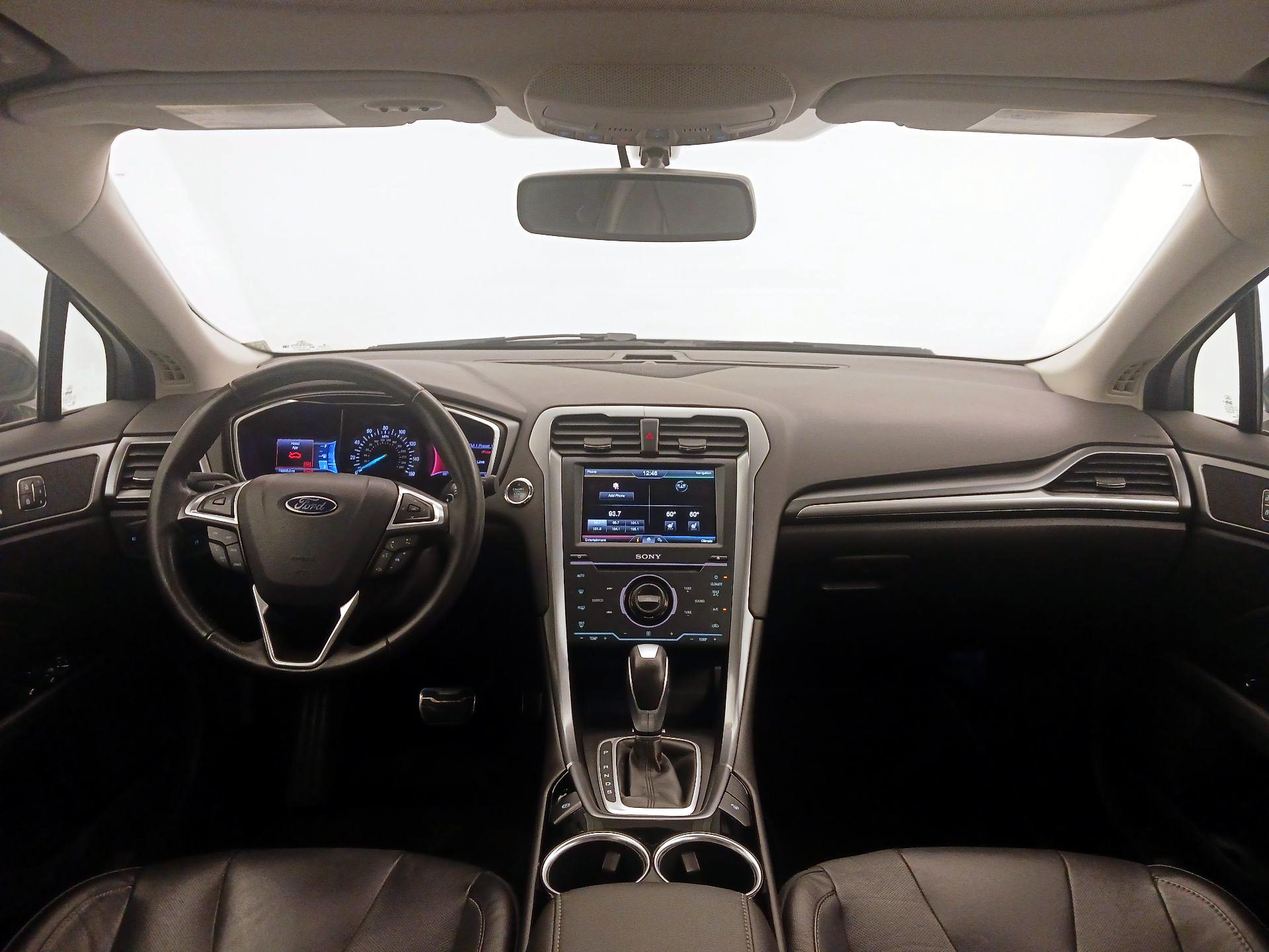 Thumbnail: 2013 Ford Fusion - 9