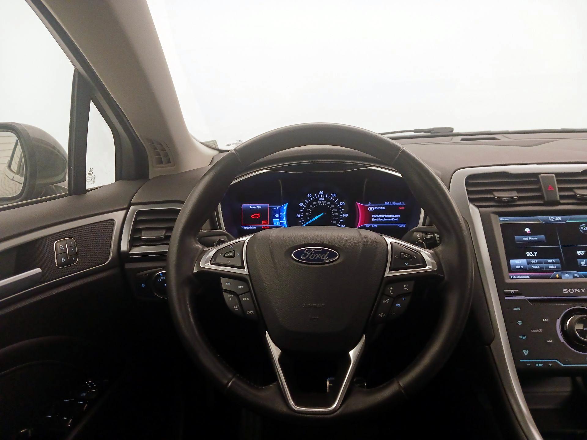 Thumbnail: 2013 Ford Fusion - 10
