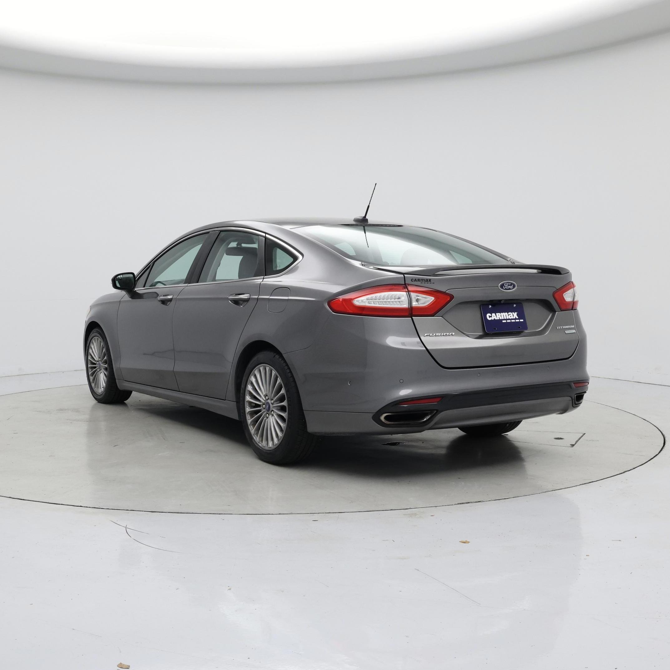 Thumbnail: 2013 Ford Fusion - 2