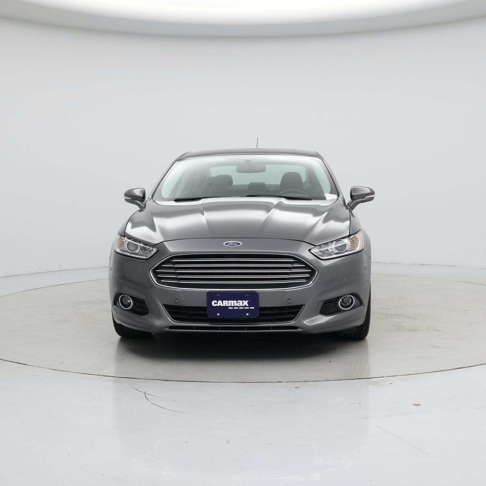 Thumbnail: 2013 Ford Fusion - 5