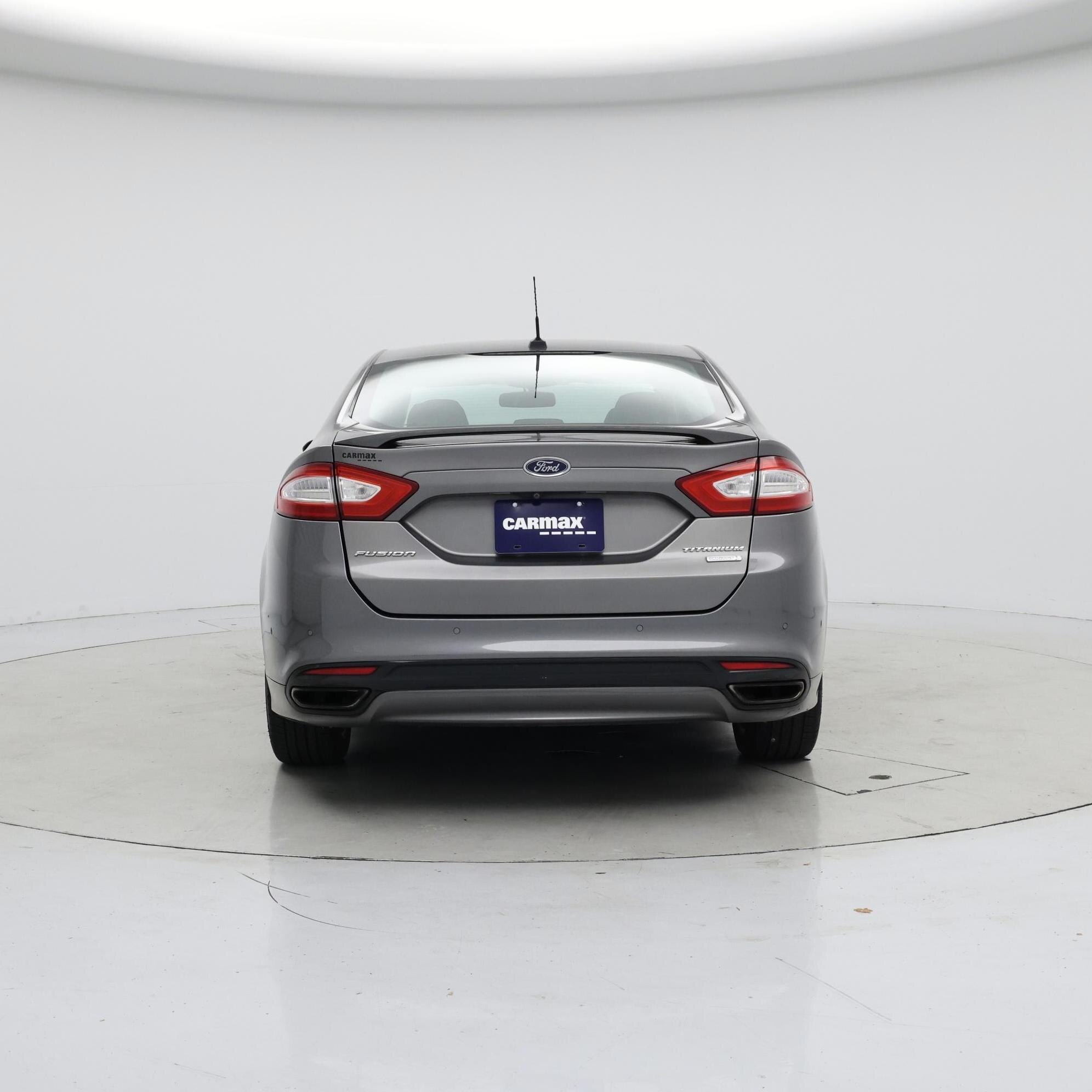 Thumbnail: 2013 Ford Fusion - 6