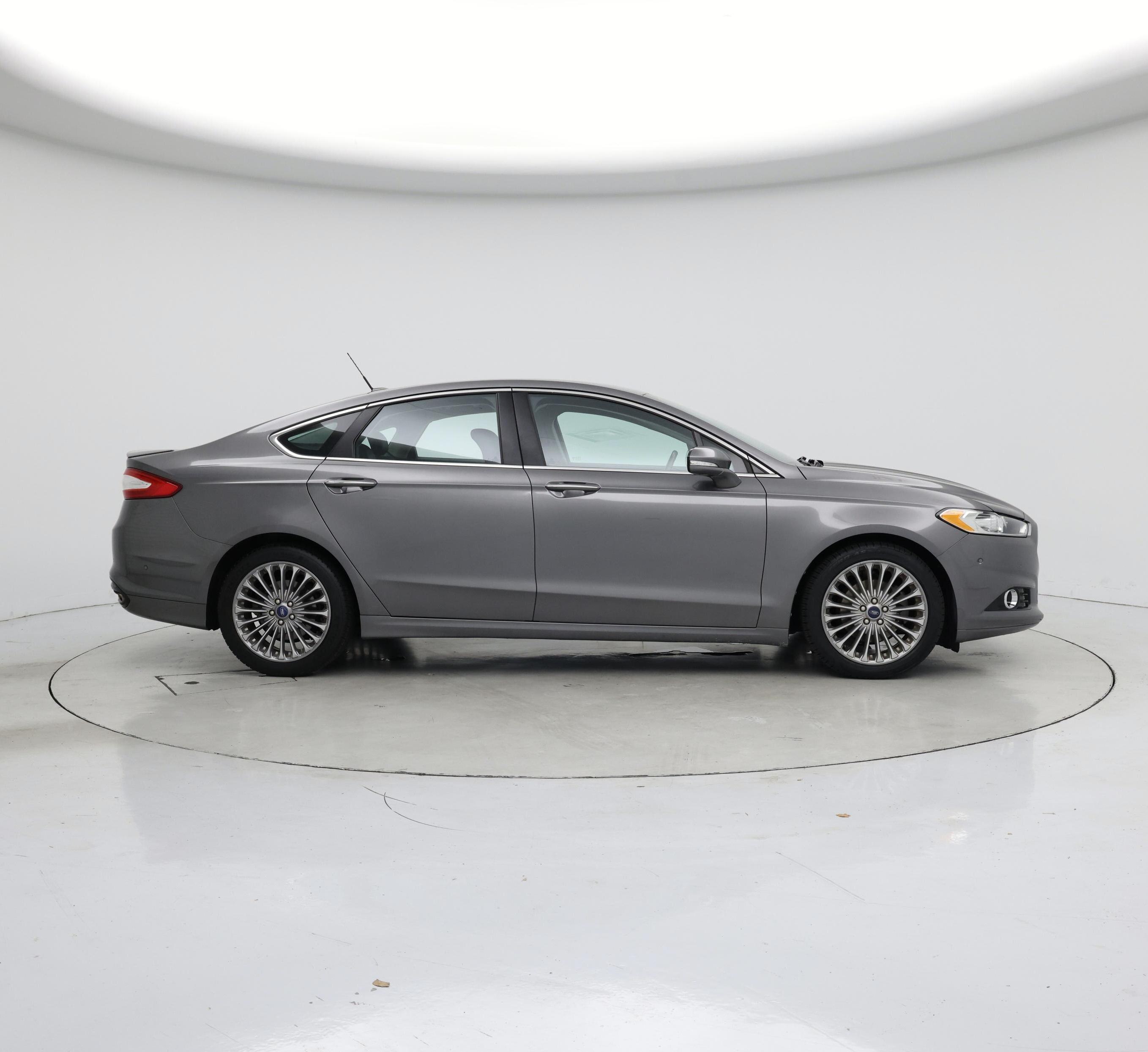 Thumbnail: 2013 Ford Fusion - 7
