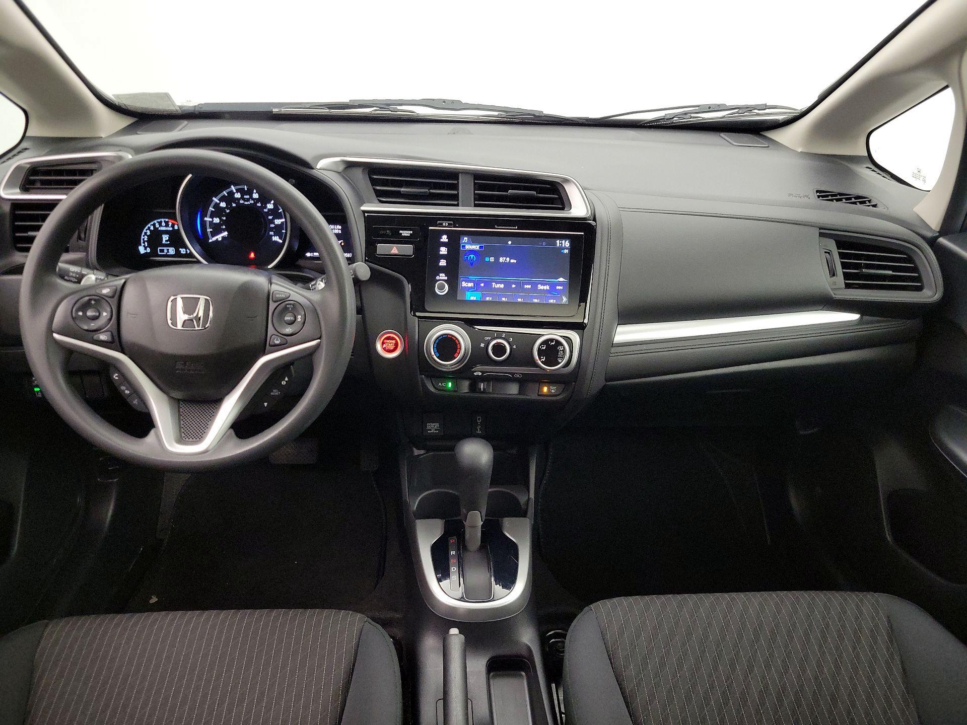Thumbnail: 2020 Honda Fit - 9