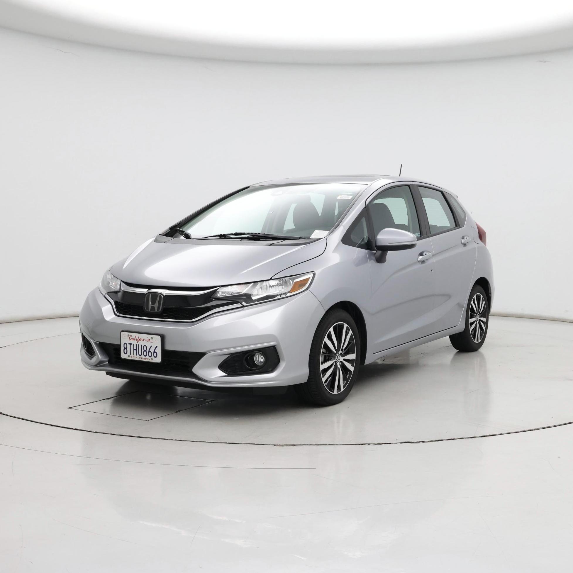 Thumbnail: 2020 Honda Fit - 4