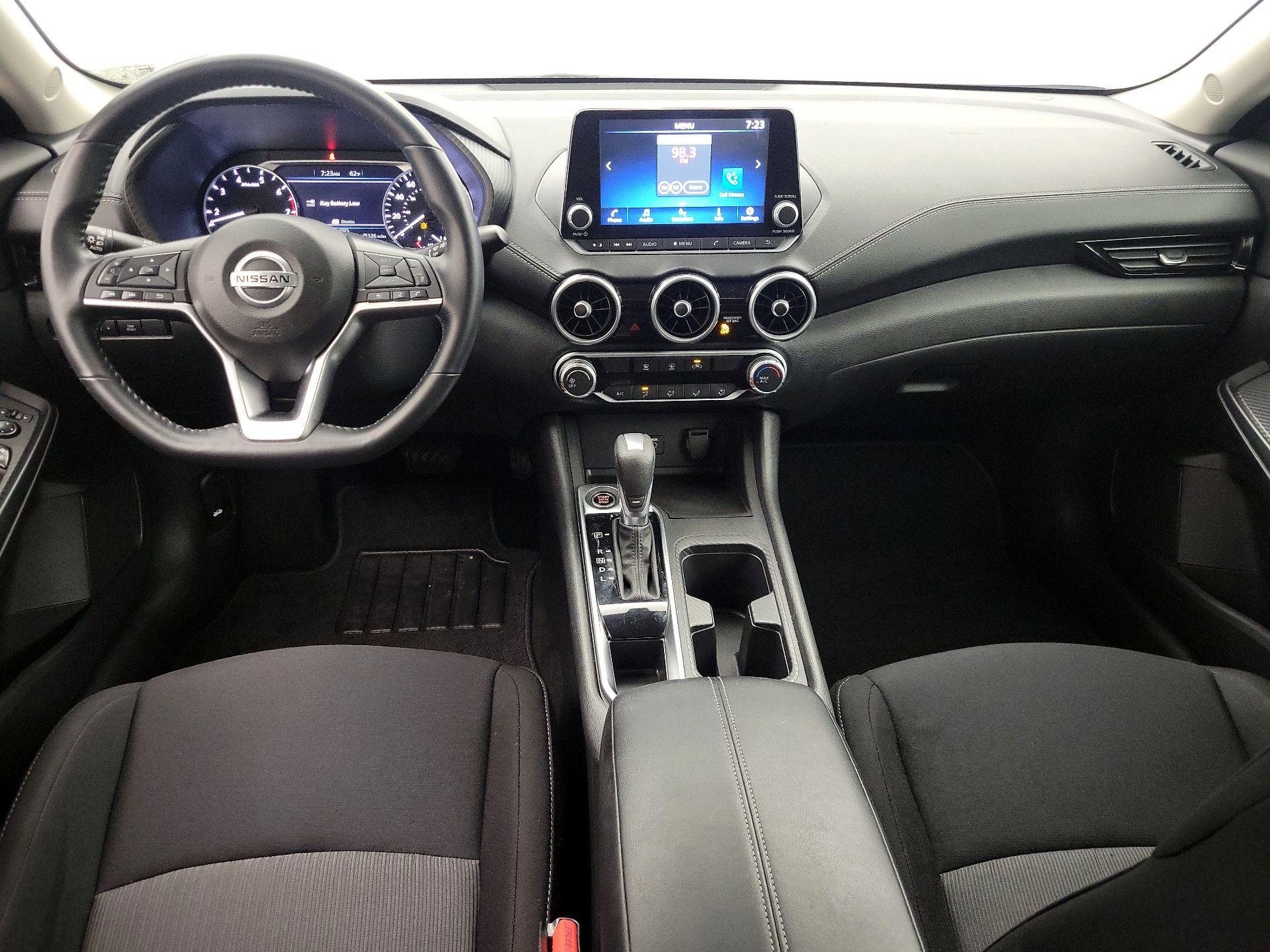Thumbnail: 2022 Nissan Sentra - 9