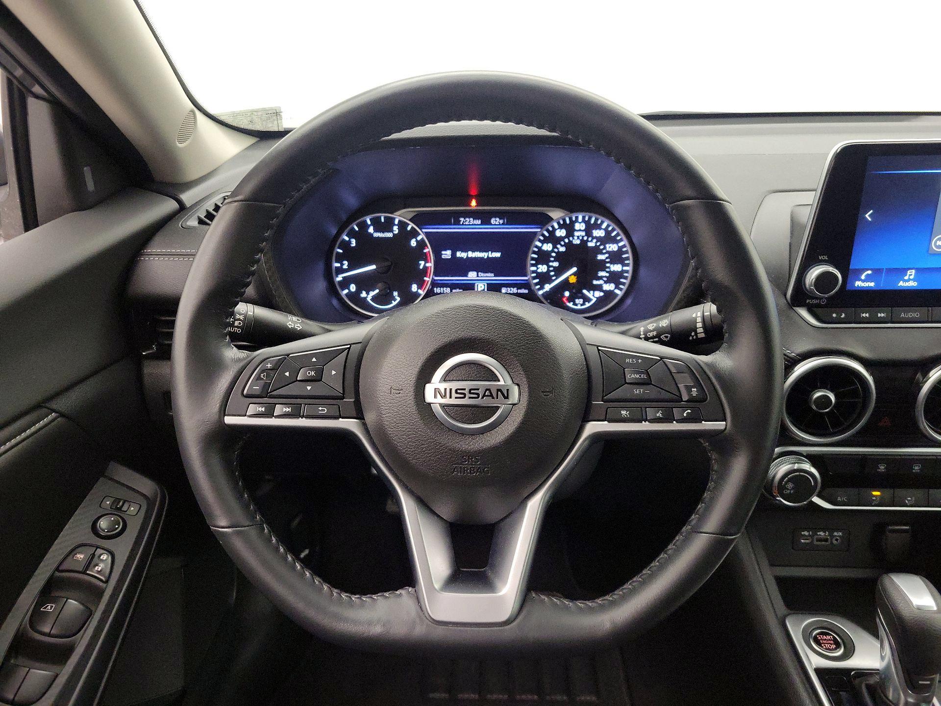 Thumbnail: 2022 Nissan Sentra - 10