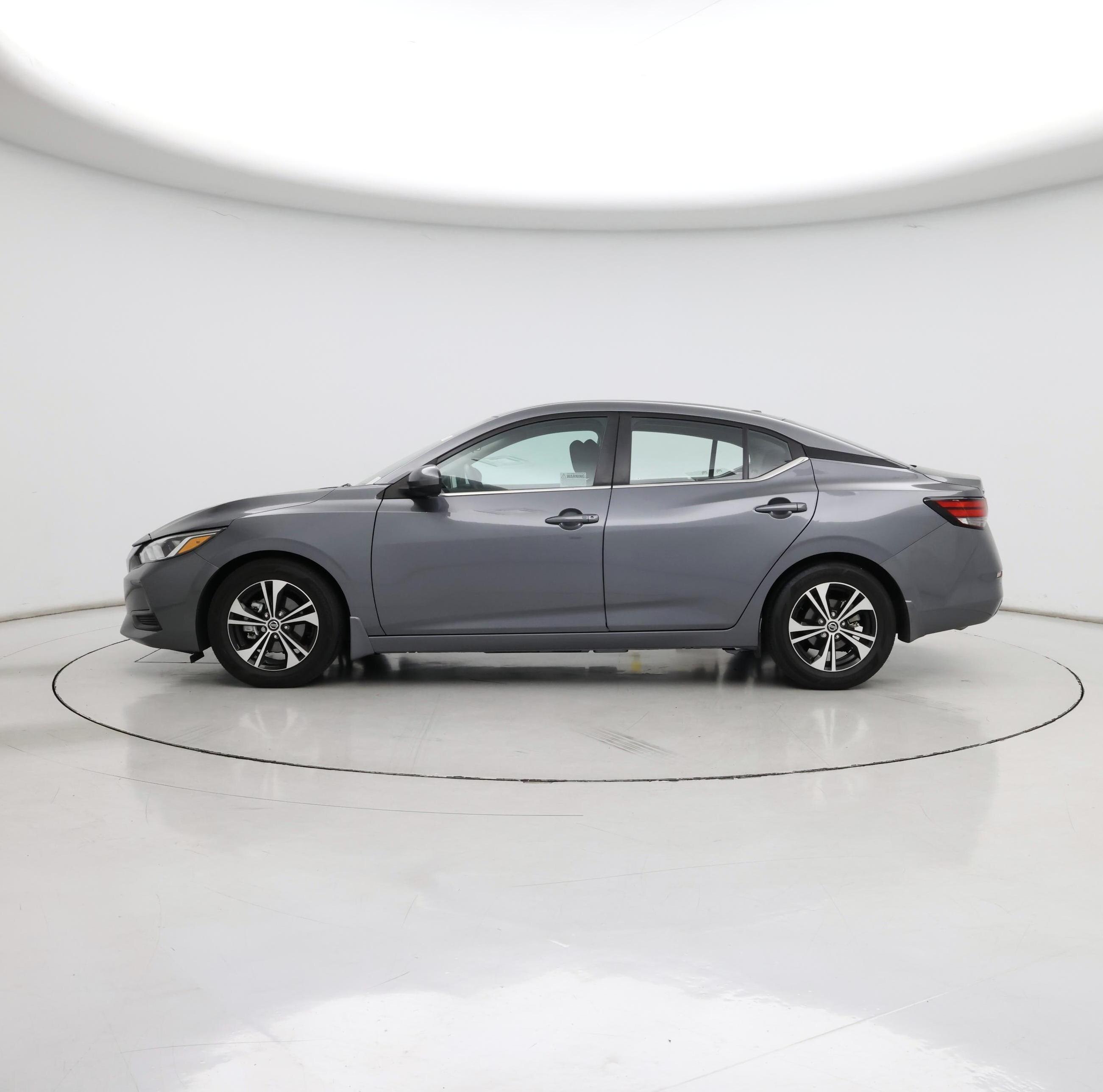 Thumbnail: 2022 Nissan Sentra - 3