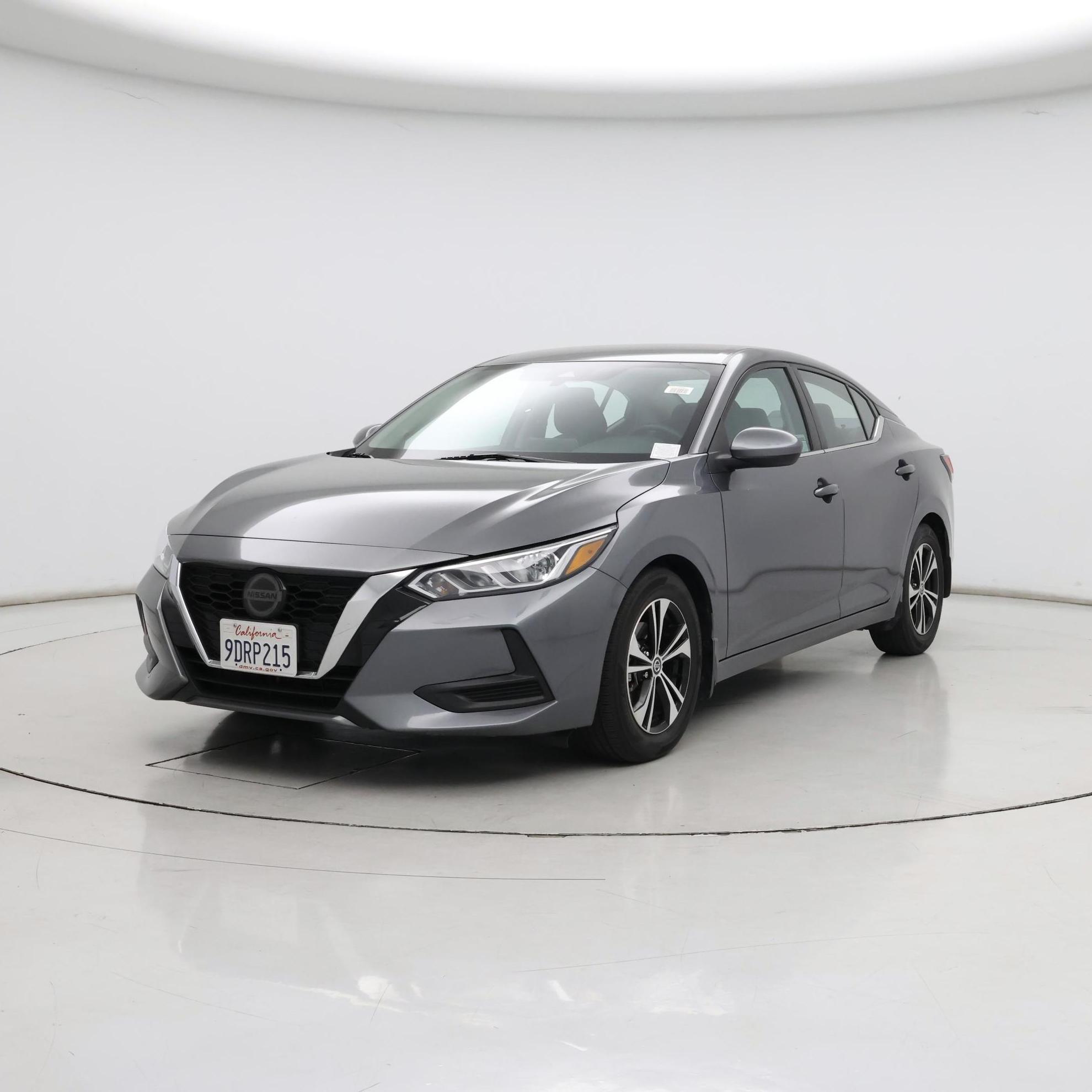 Thumbnail: 2022 Nissan Sentra - 4