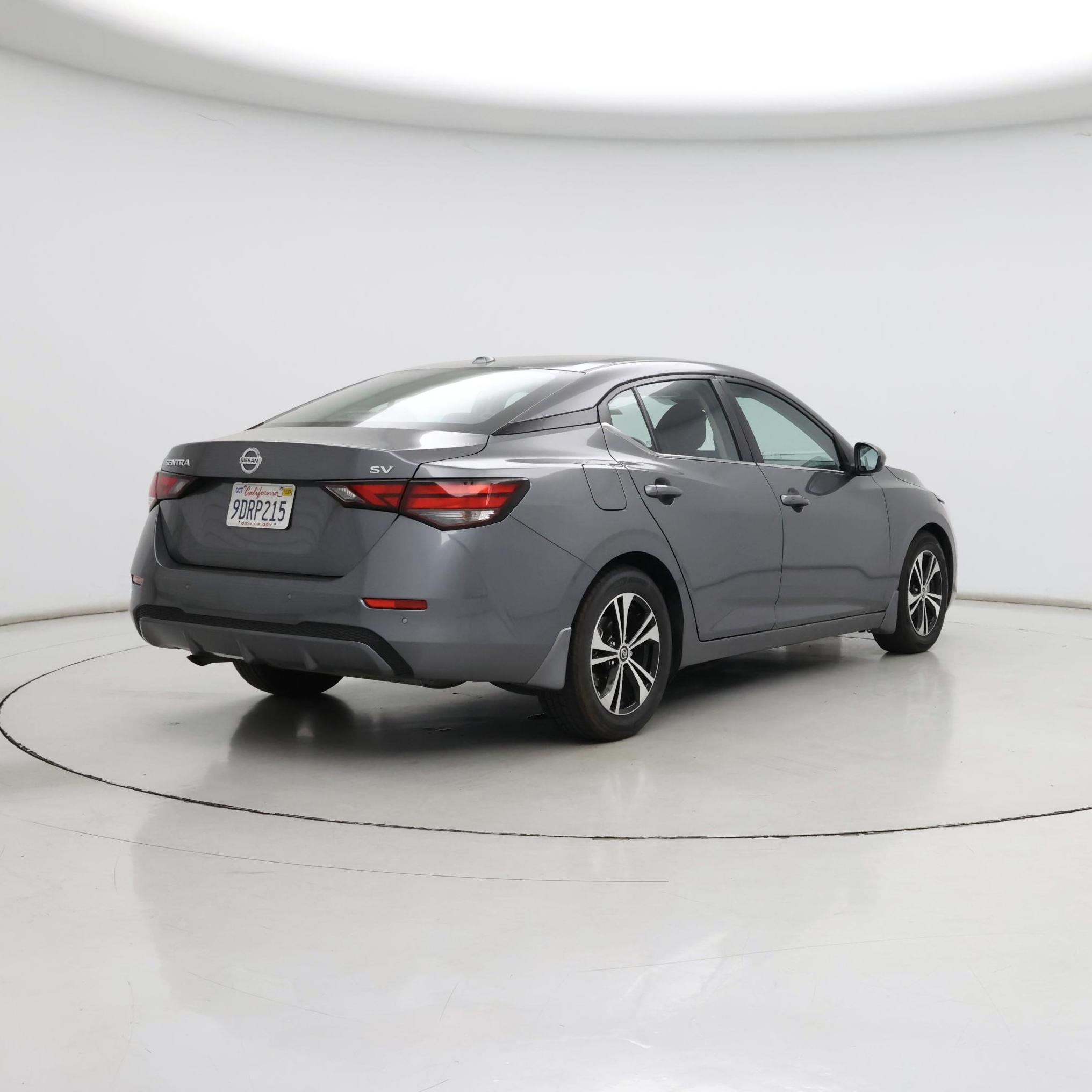 Thumbnail: 2022 Nissan Sentra - 8