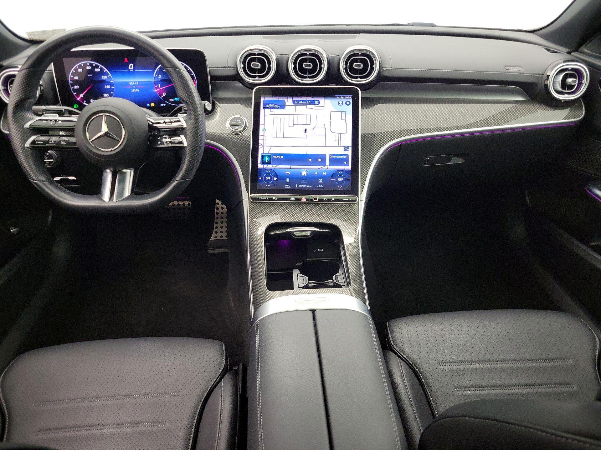 Thumbnail: 2022 Mercedes-Benz C-Class - 9
