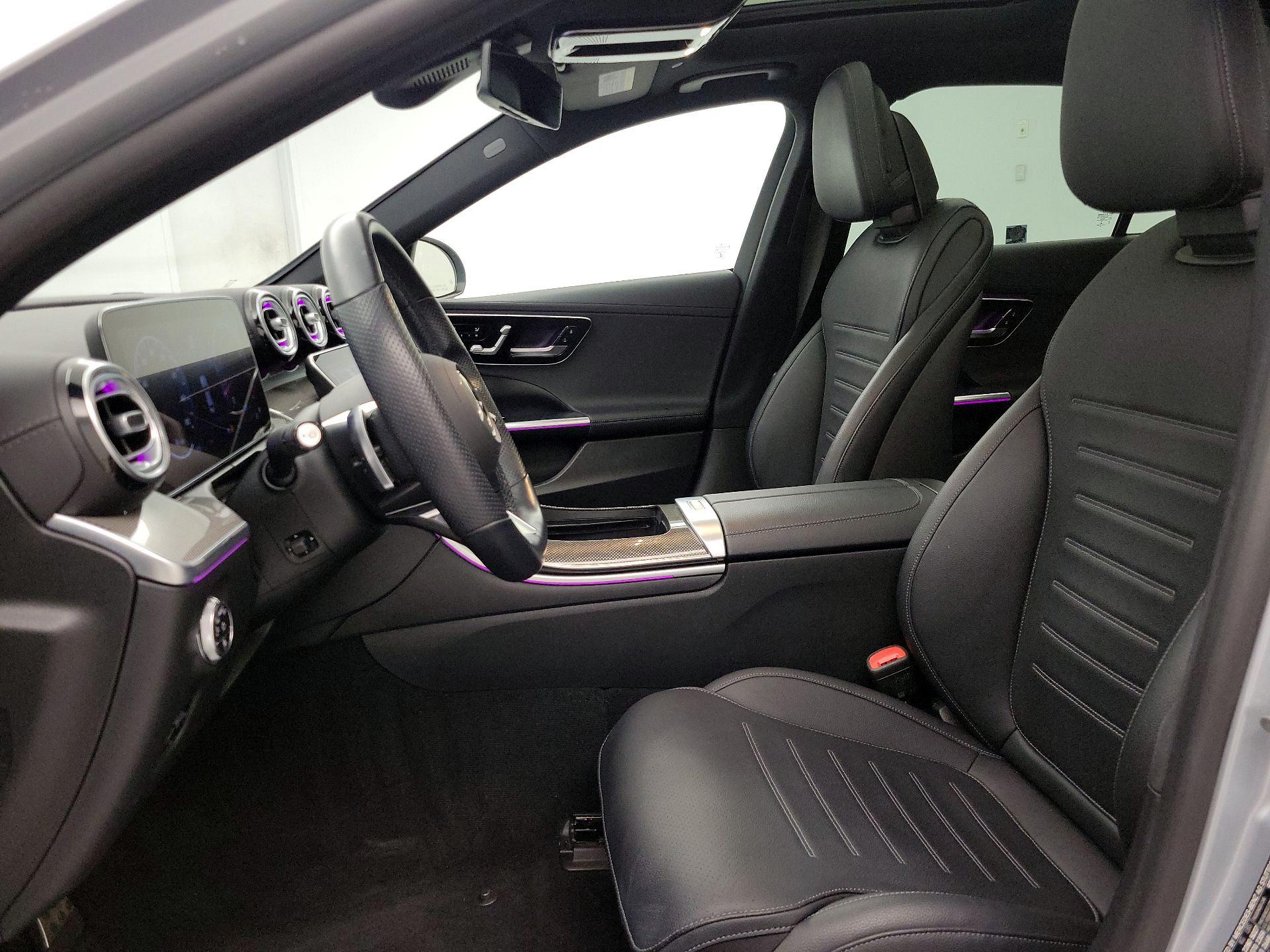 Thumbnail: 2022 Mercedes-Benz C-Class - 11