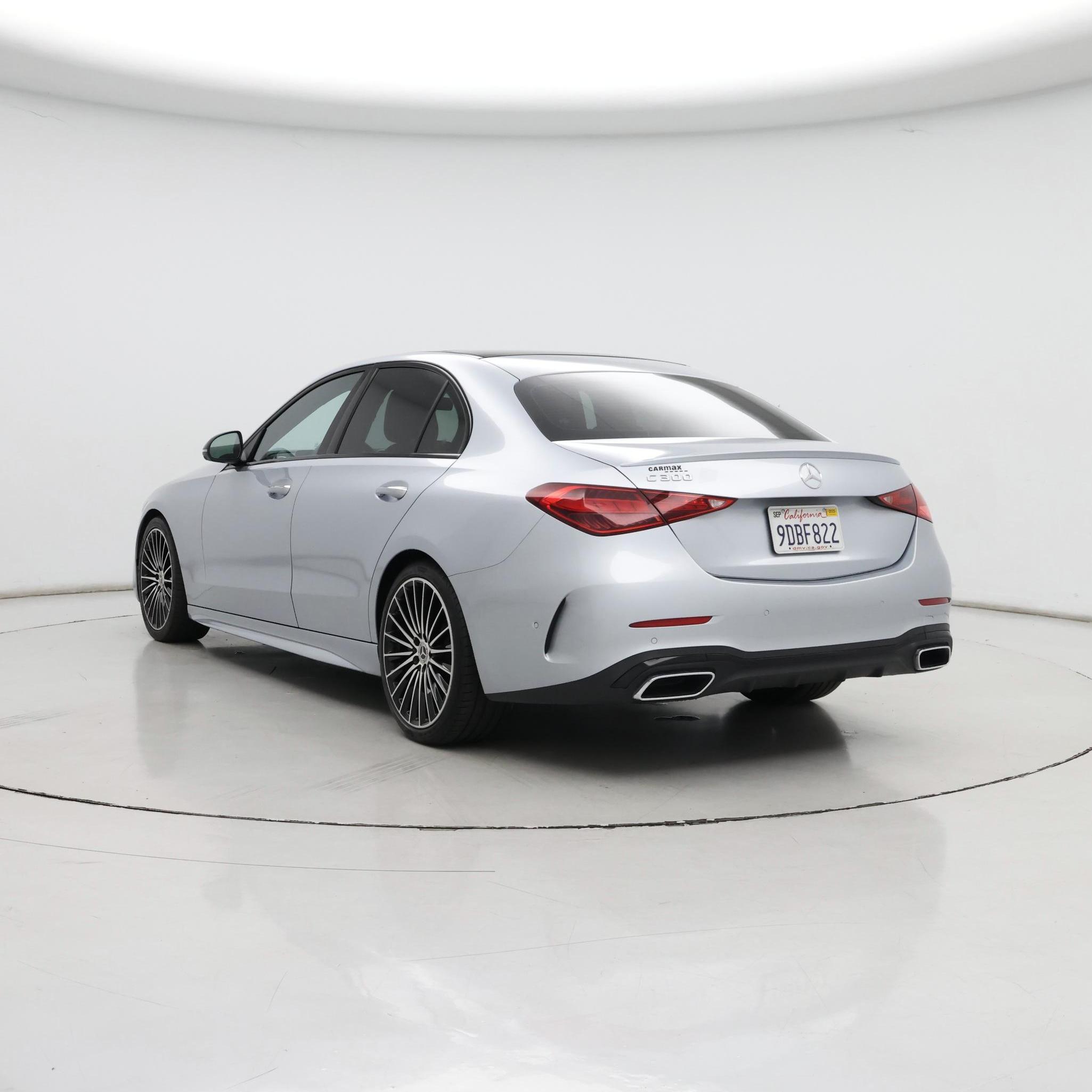 Thumbnail: 2022 Mercedes-Benz C-Class - 2