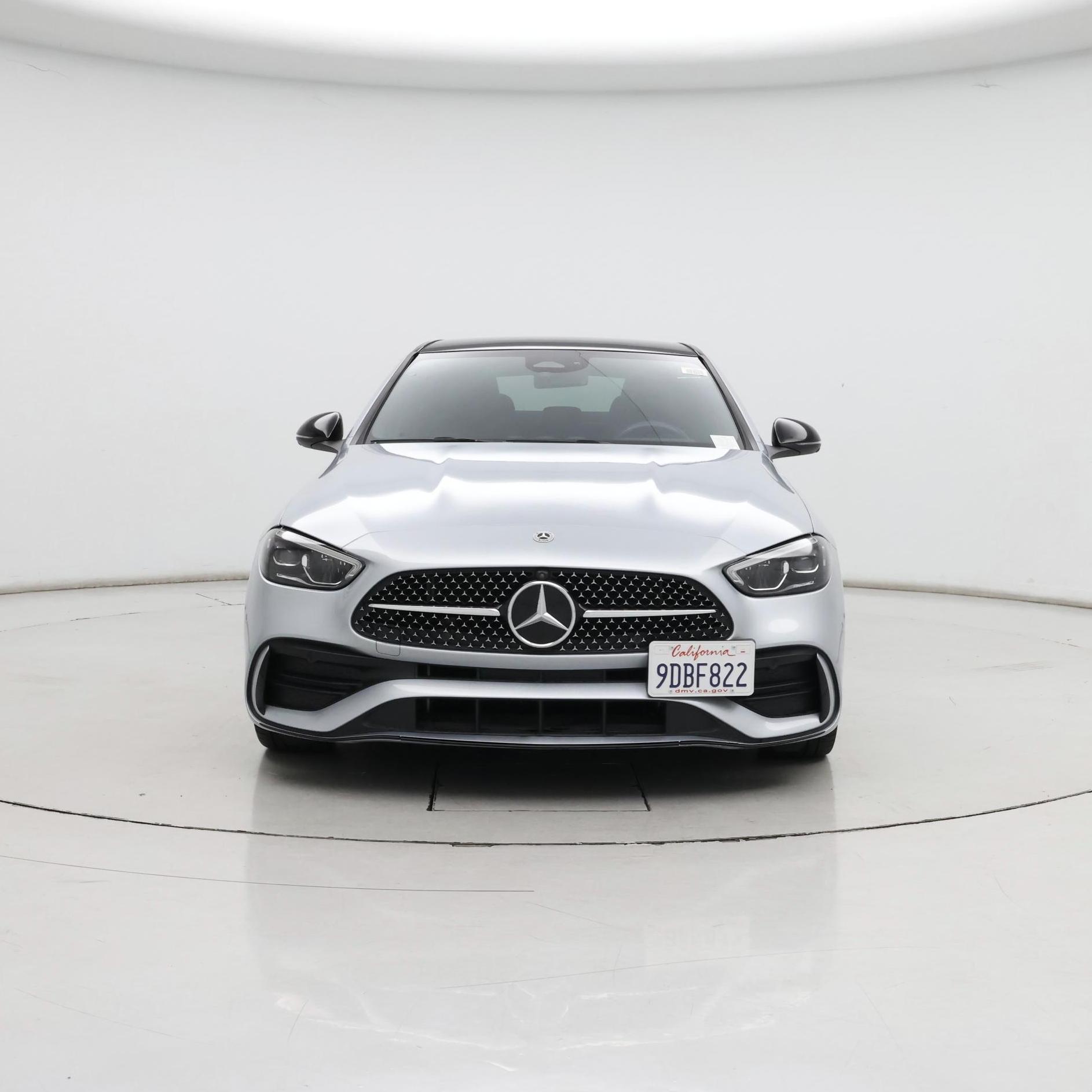 Thumbnail: 2022 Mercedes-Benz C-Class - 5