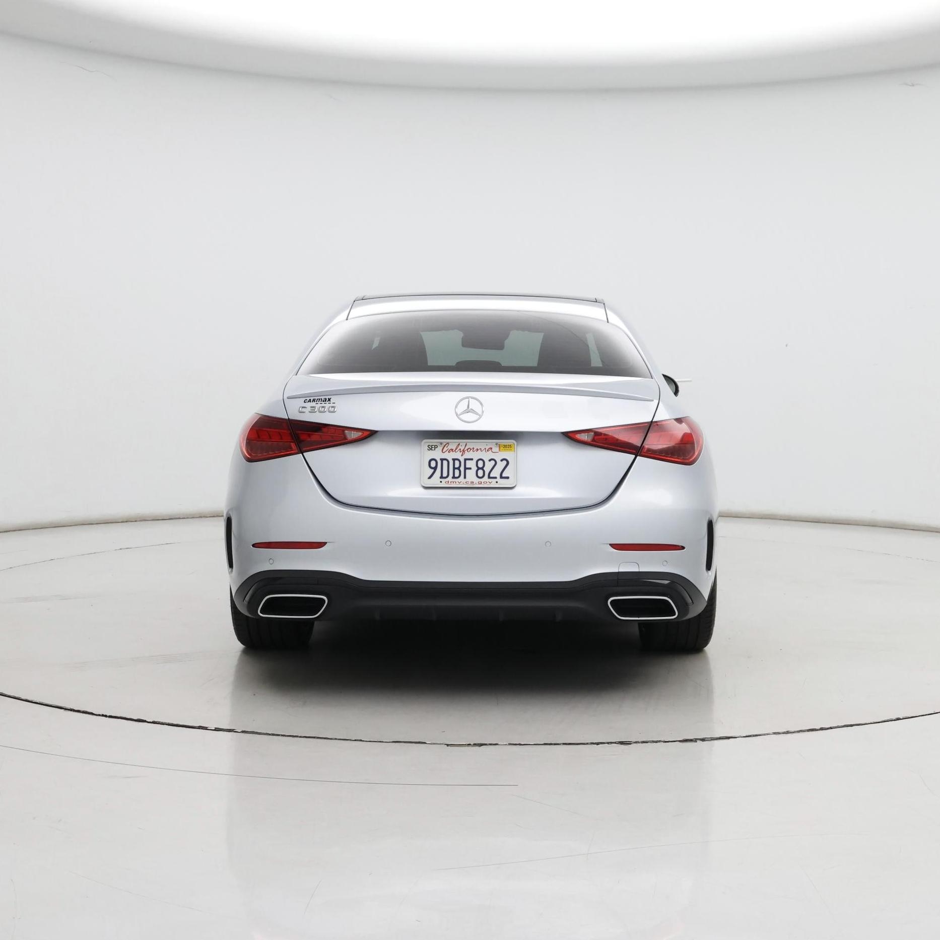 Thumbnail: 2022 Mercedes-Benz C-Class - 6