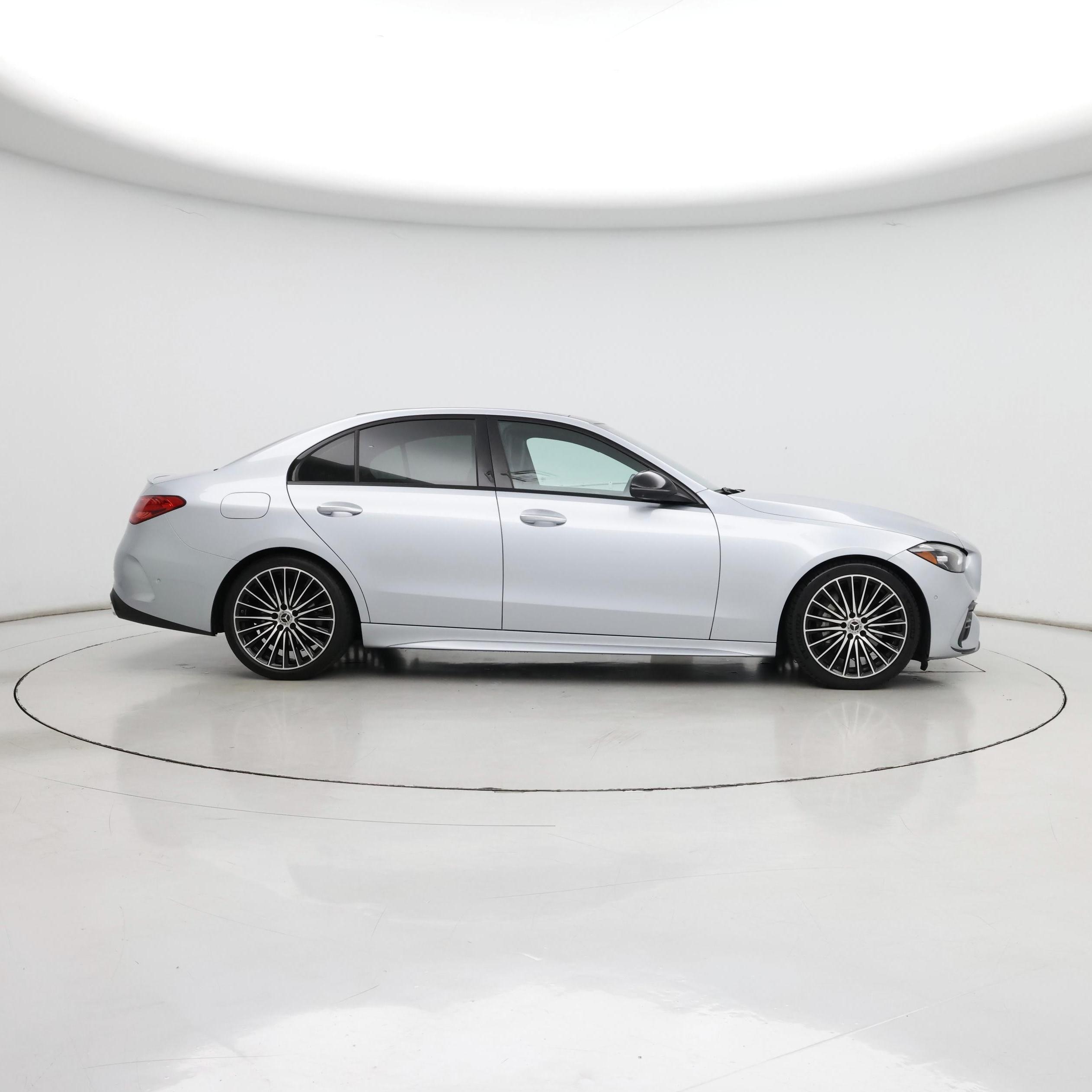 Thumbnail: 2022 Mercedes-Benz C-Class - 7