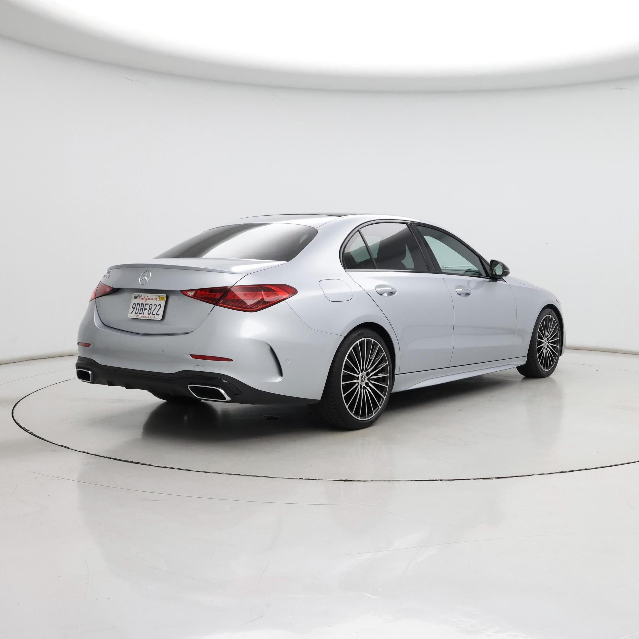 Thumbnail: 2022 Mercedes-Benz C-Class - 8