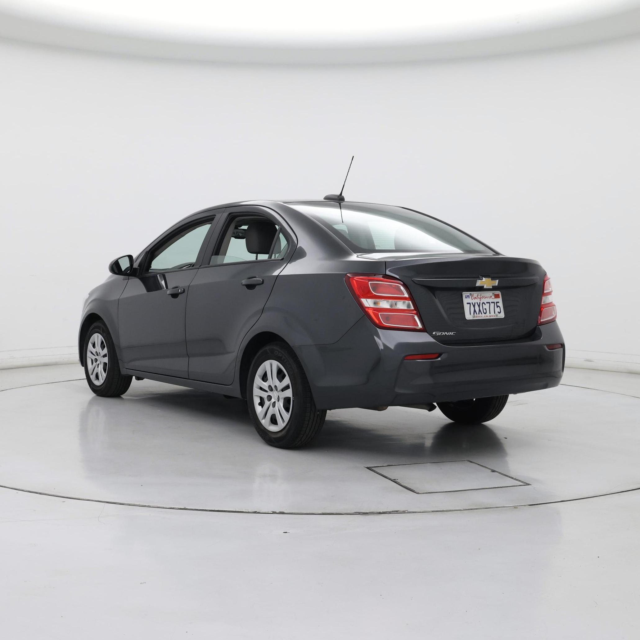 Thumbnail: 2017 Chevrolet Sonic - 2