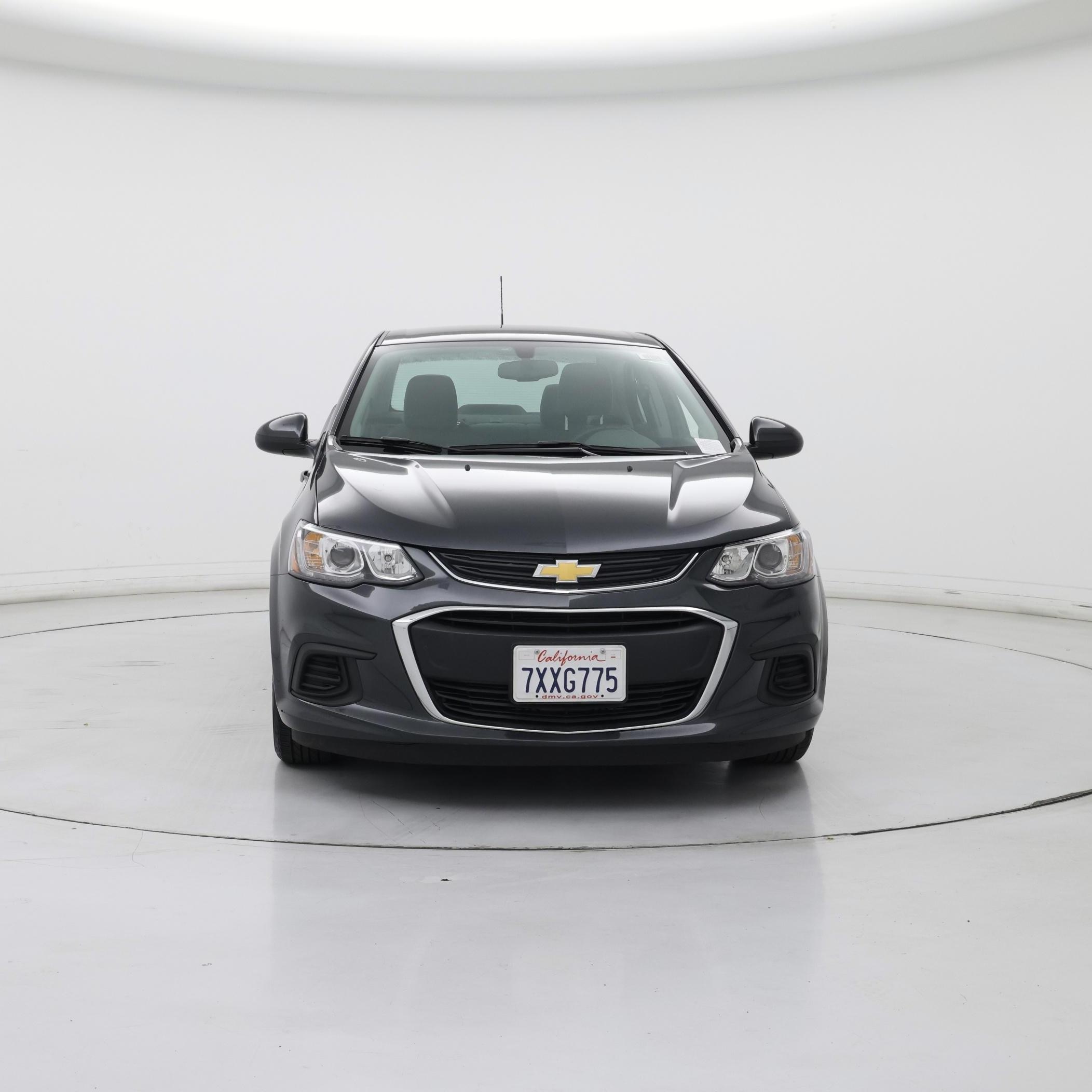 Thumbnail: 2017 Chevrolet Sonic - 5