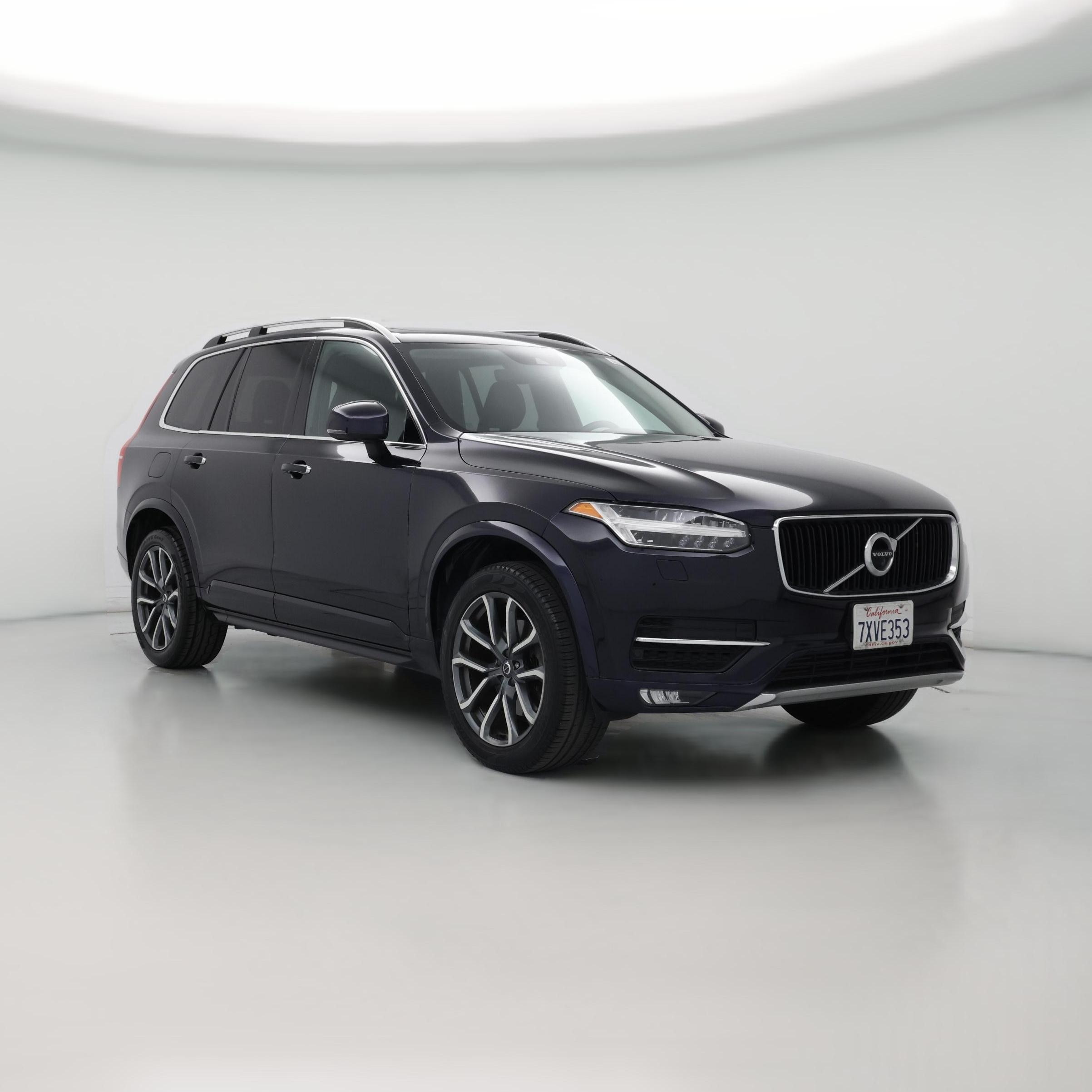 Thumbnail: 2017 Volvo XC90 - 1