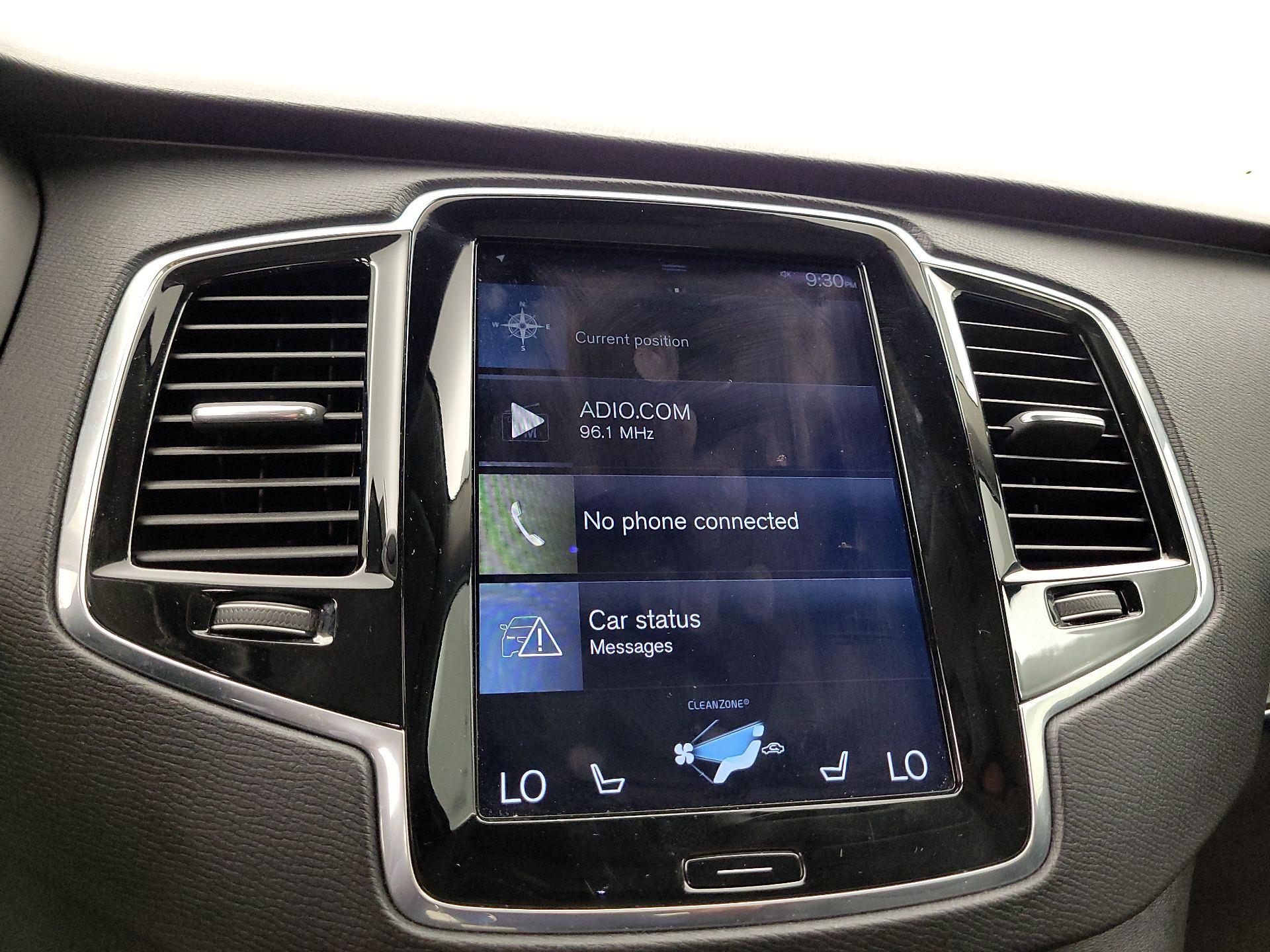 Thumbnail: 2017 Volvo XC90 - 16