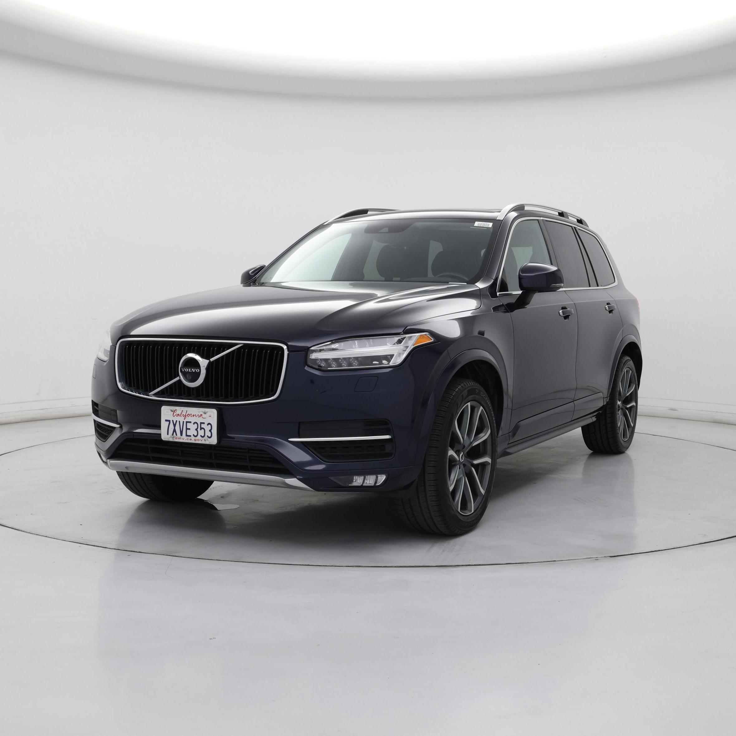 Thumbnail: 2017 Volvo XC90 - 4