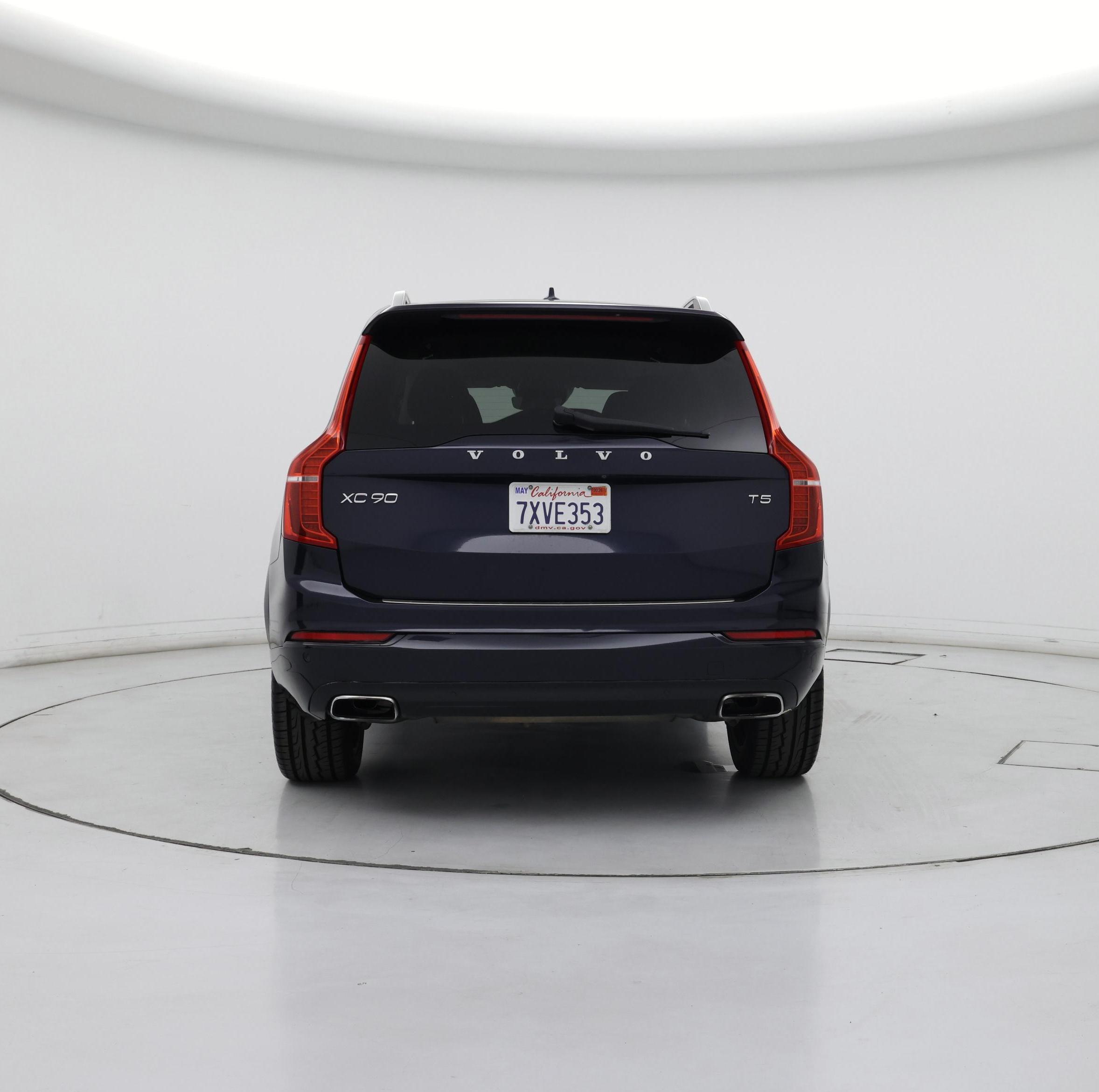 Thumbnail: 2017 Volvo XC90 - 6