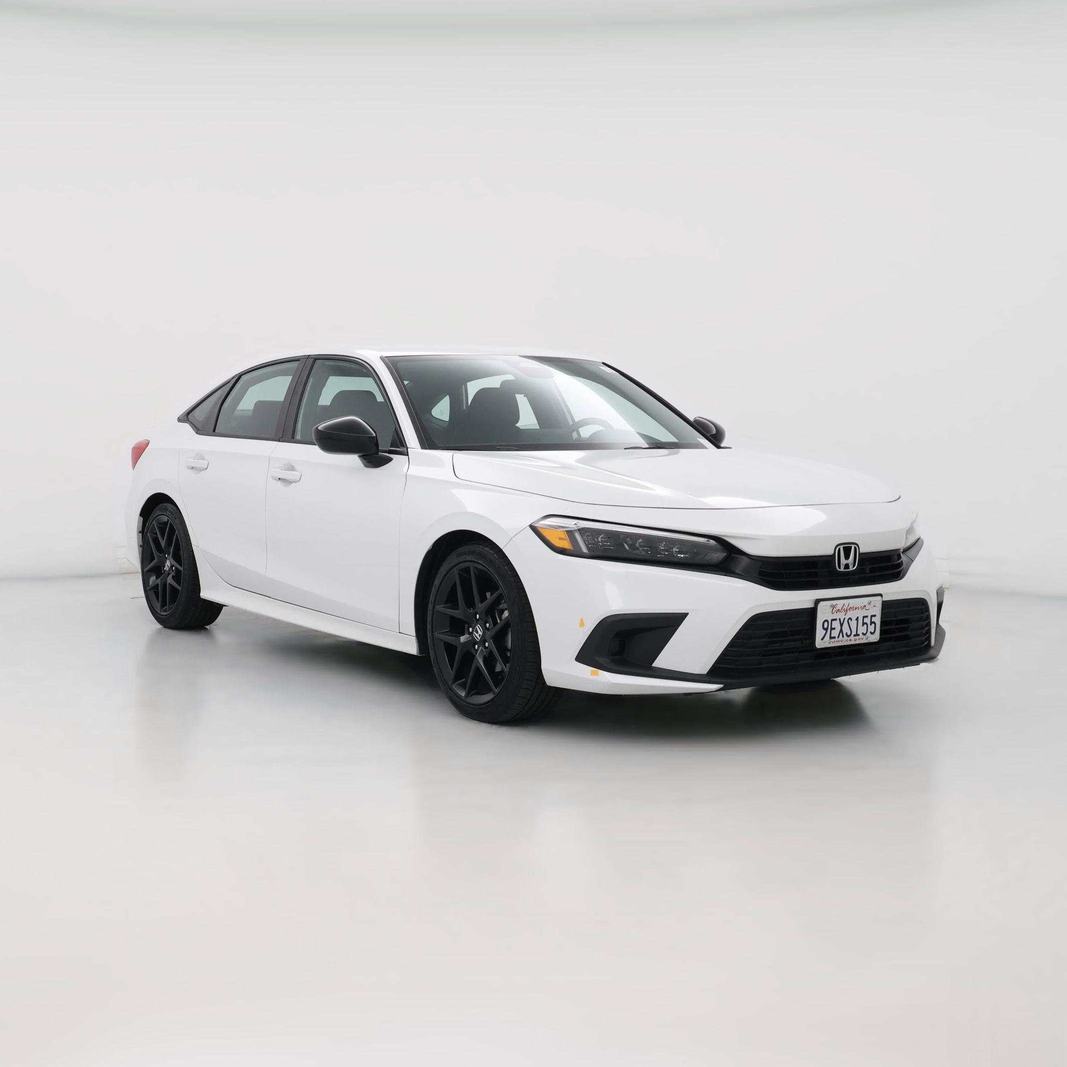 Thumbnail: 2023 Honda Civic - 1