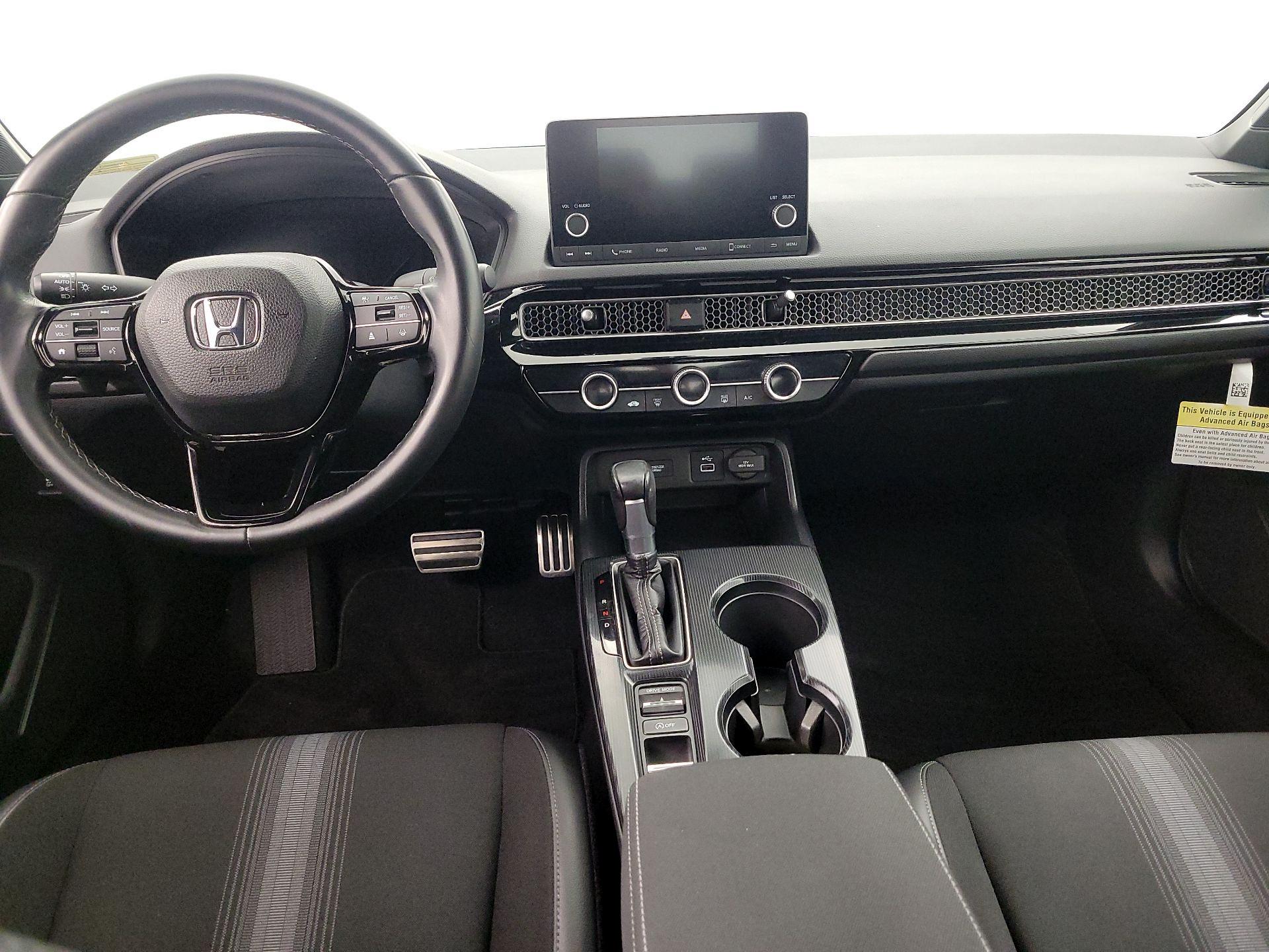 Thumbnail: 2023 Honda Civic - 9