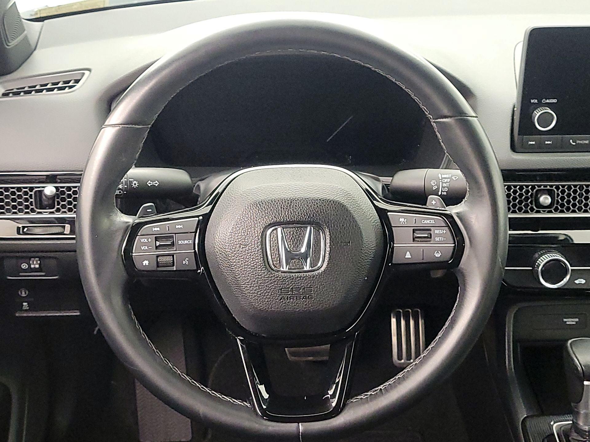 Thumbnail: 2023 Honda Civic - 10
