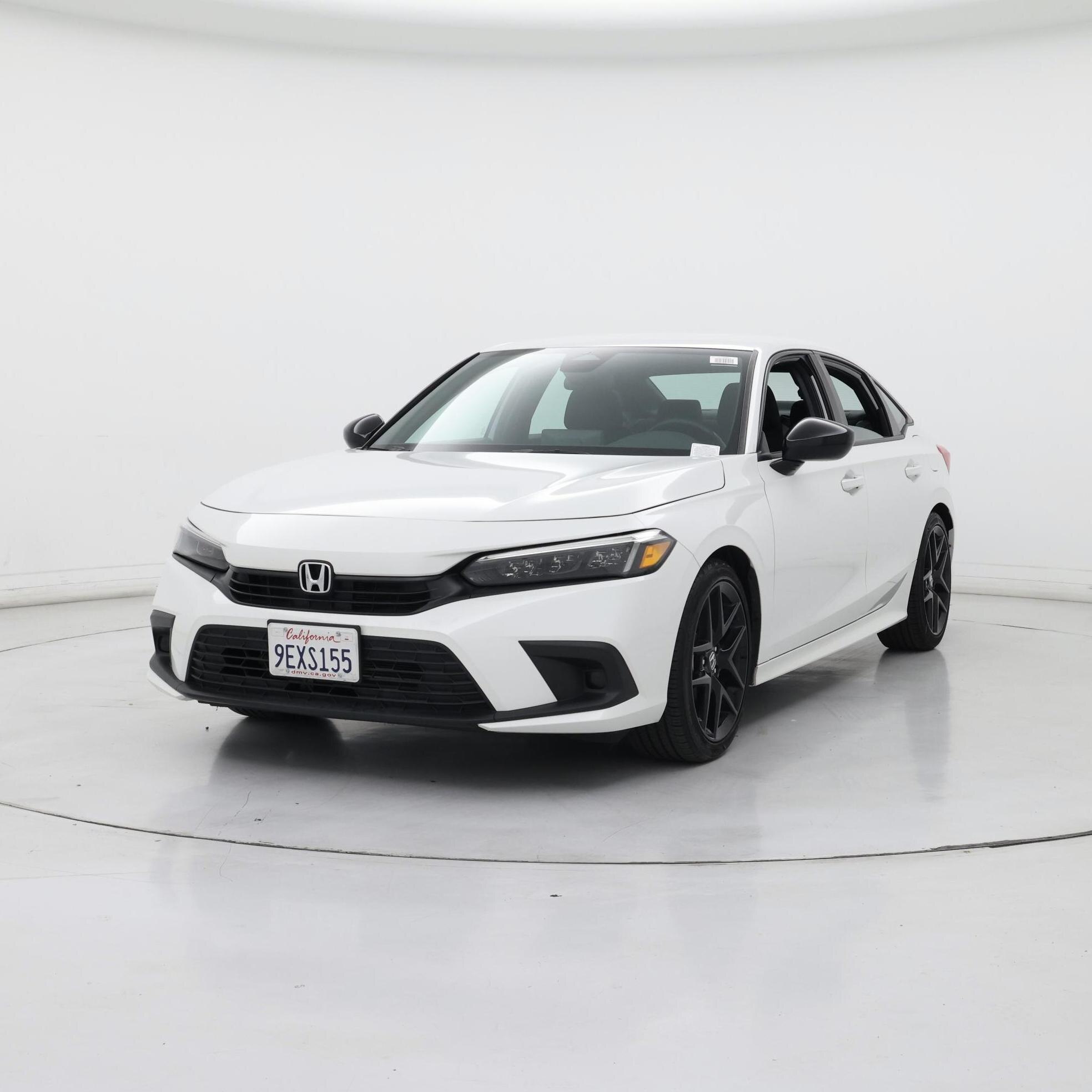 Thumbnail: 2023 Honda Civic - 4