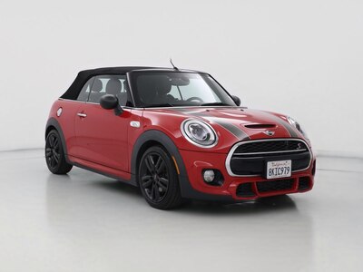 Used Mini Cooper S near me for sale