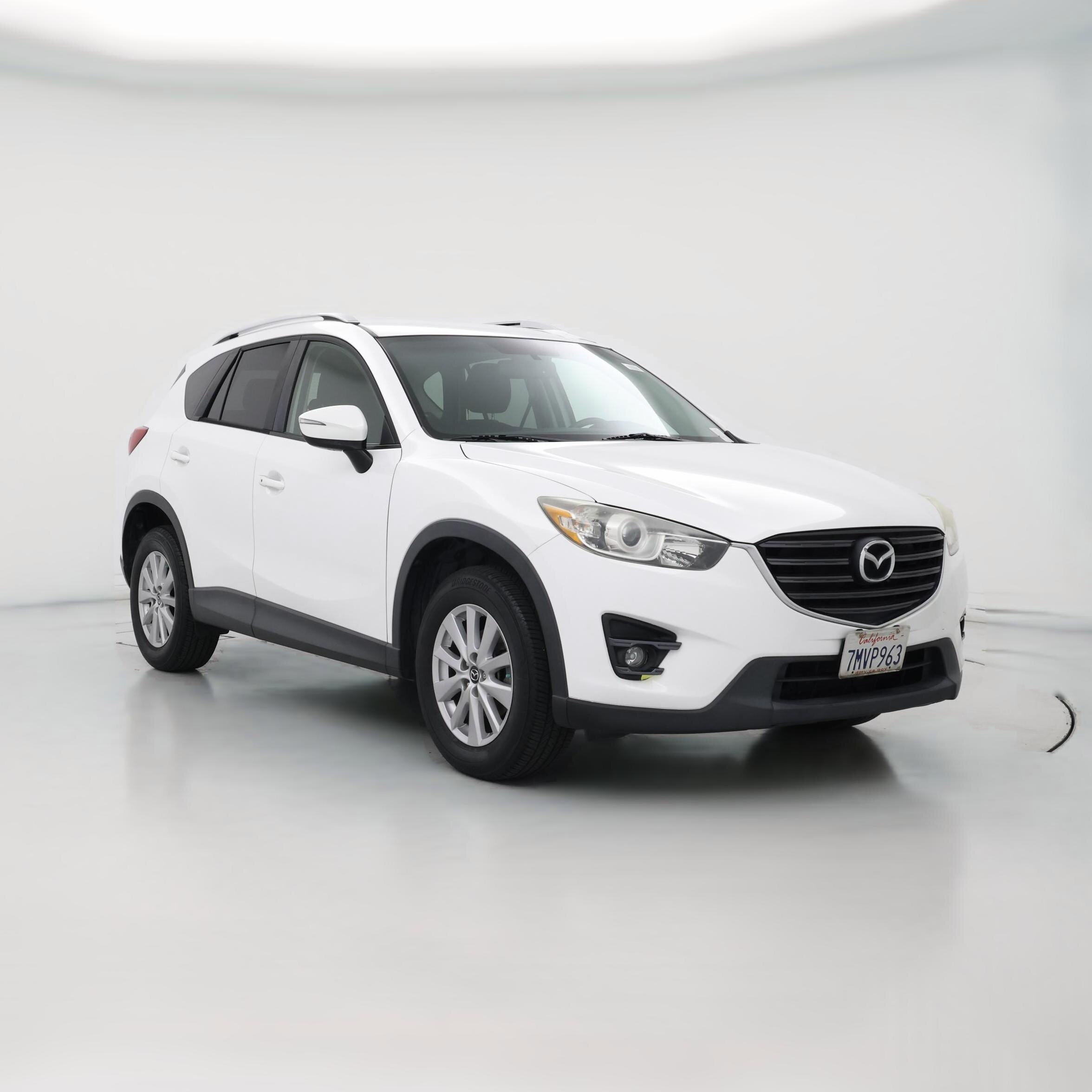 Thumbnail: 2016 Mazda CX-5 - 1