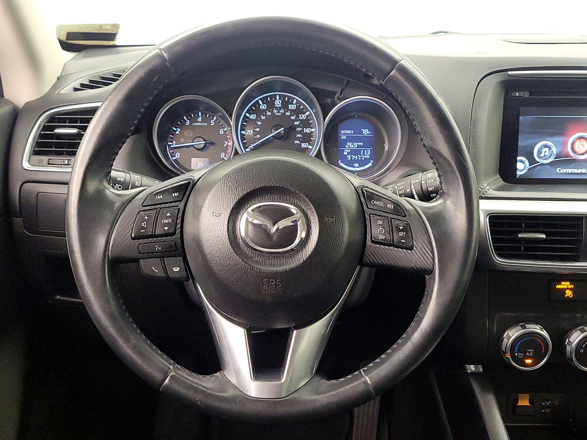 Thumbnail: 2016 Mazda CX-5 - 10