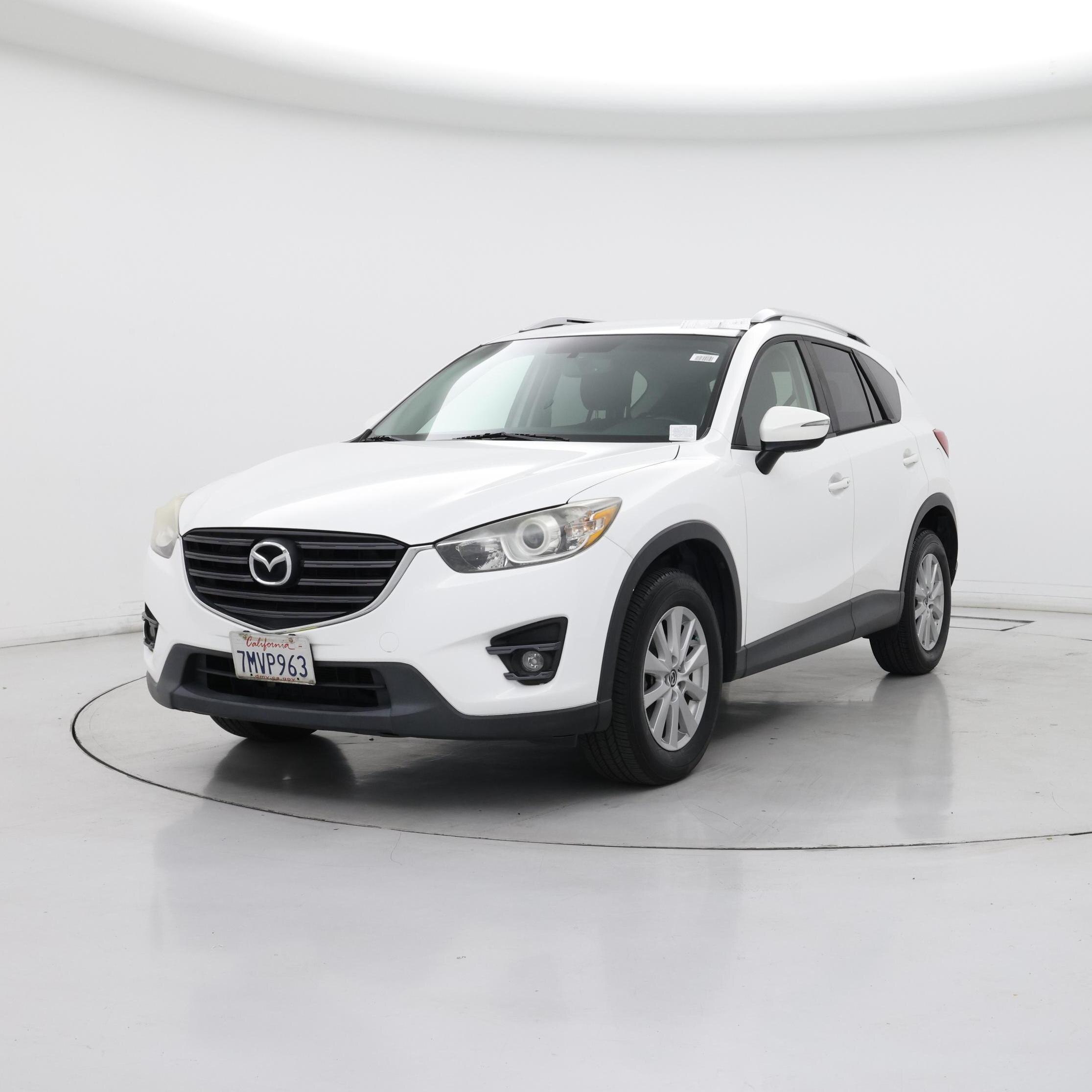 Thumbnail: 2016 Mazda CX-5 - 4