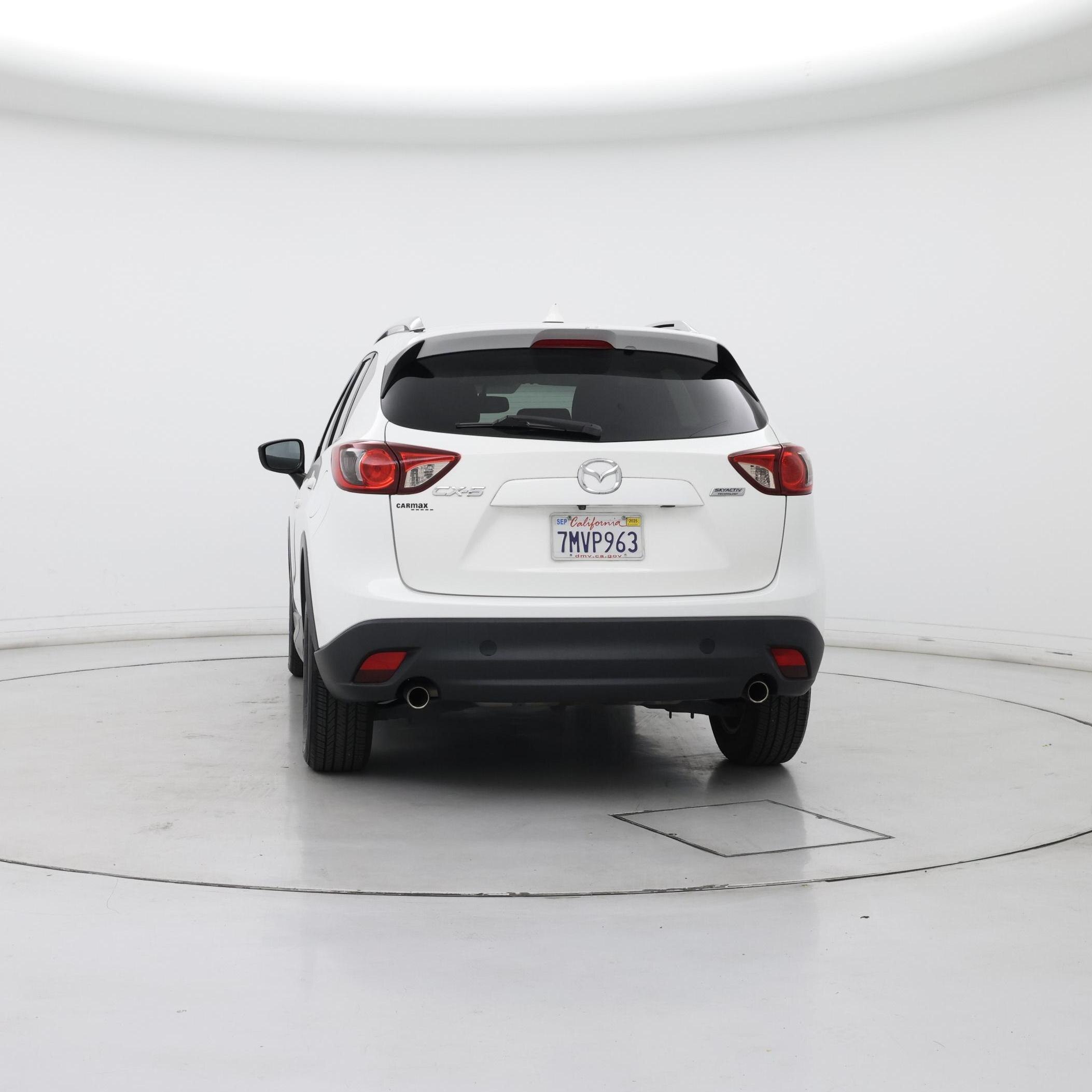Thumbnail: 2016 Mazda CX-5 - 6