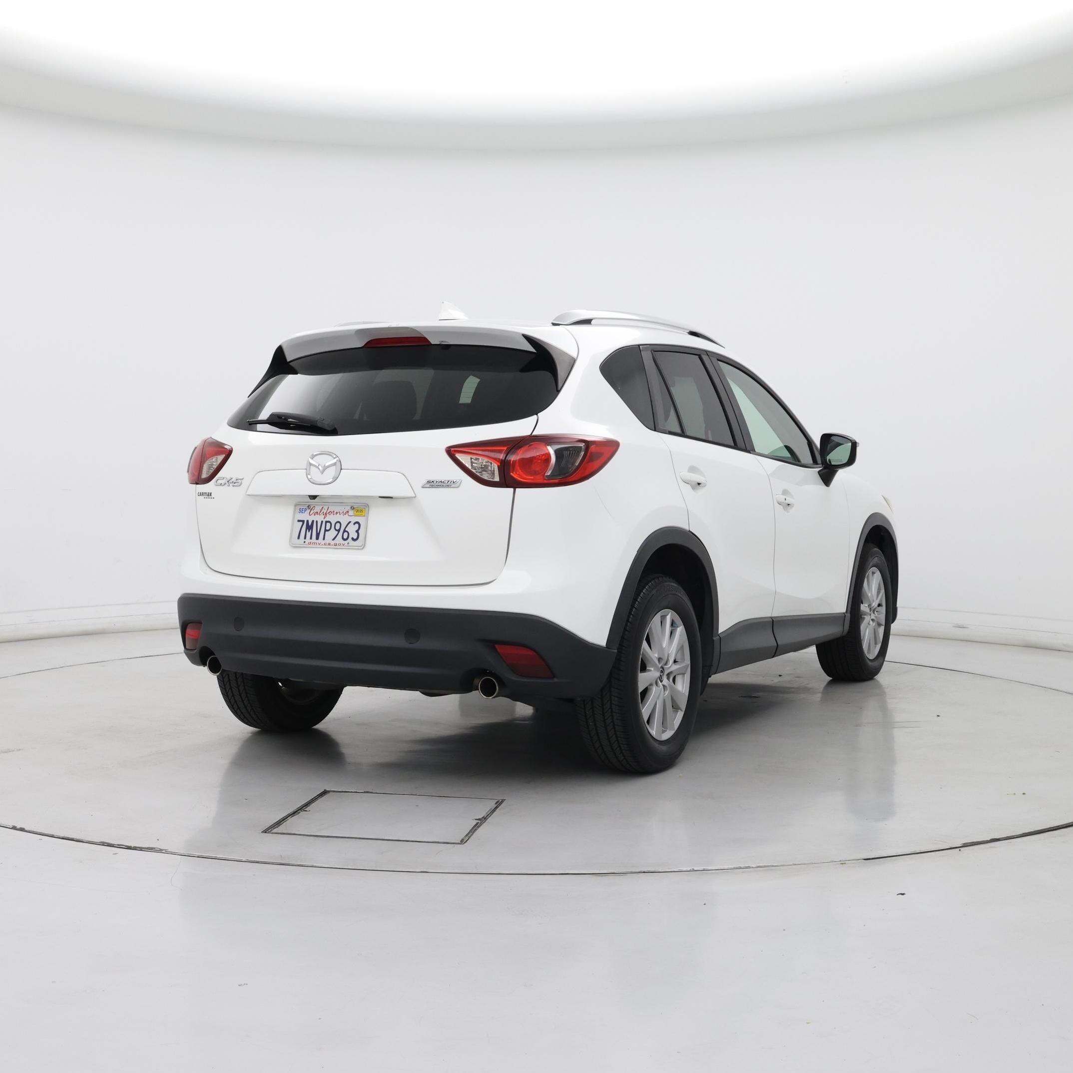 Thumbnail: 2016 Mazda CX-5 - 8