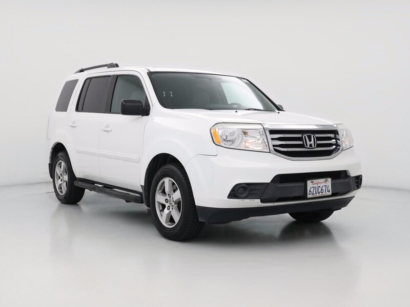 2013 Honda Pilot LX -
                  Riverside, CA