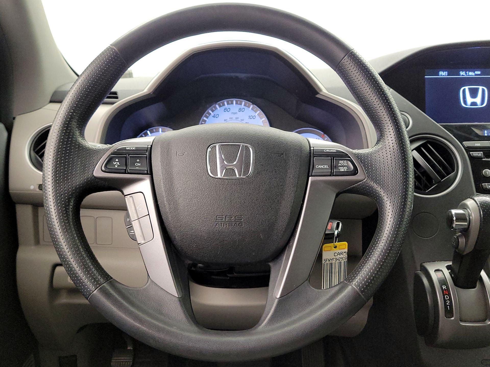 Thumbnail: 2013 Honda Pilot - 10