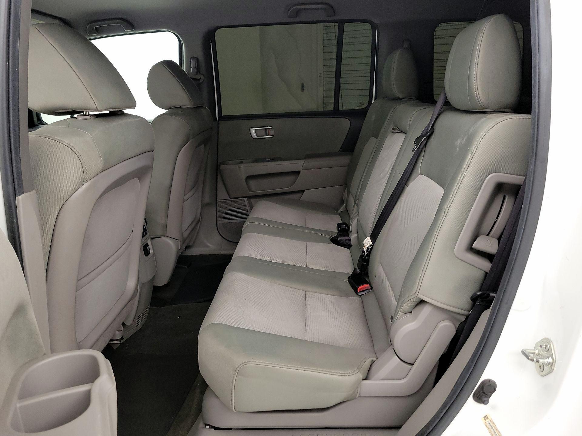 Thumbnail: 2013 Honda Pilot - 18