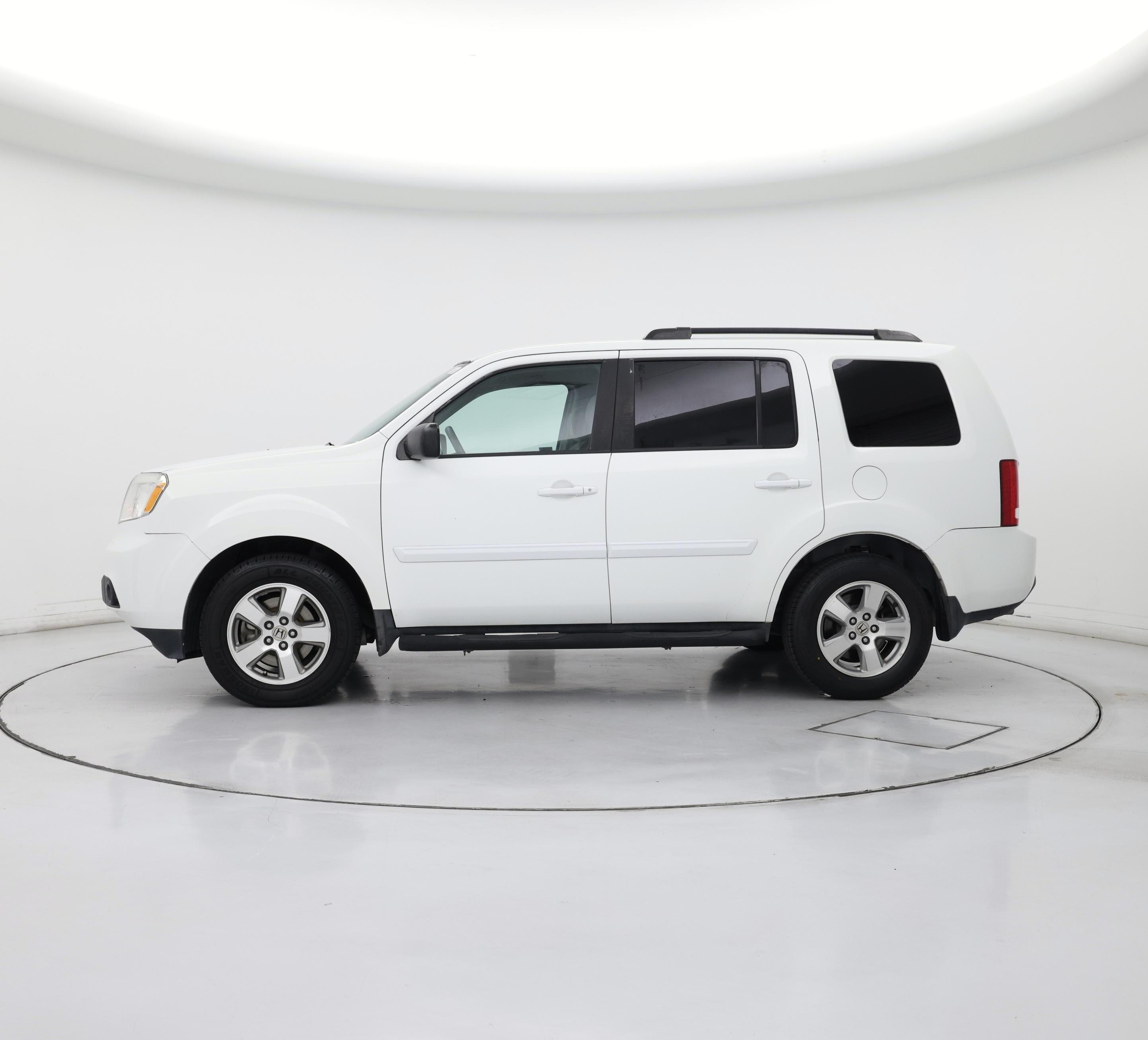 Thumbnail: 2013 Honda Pilot - 3