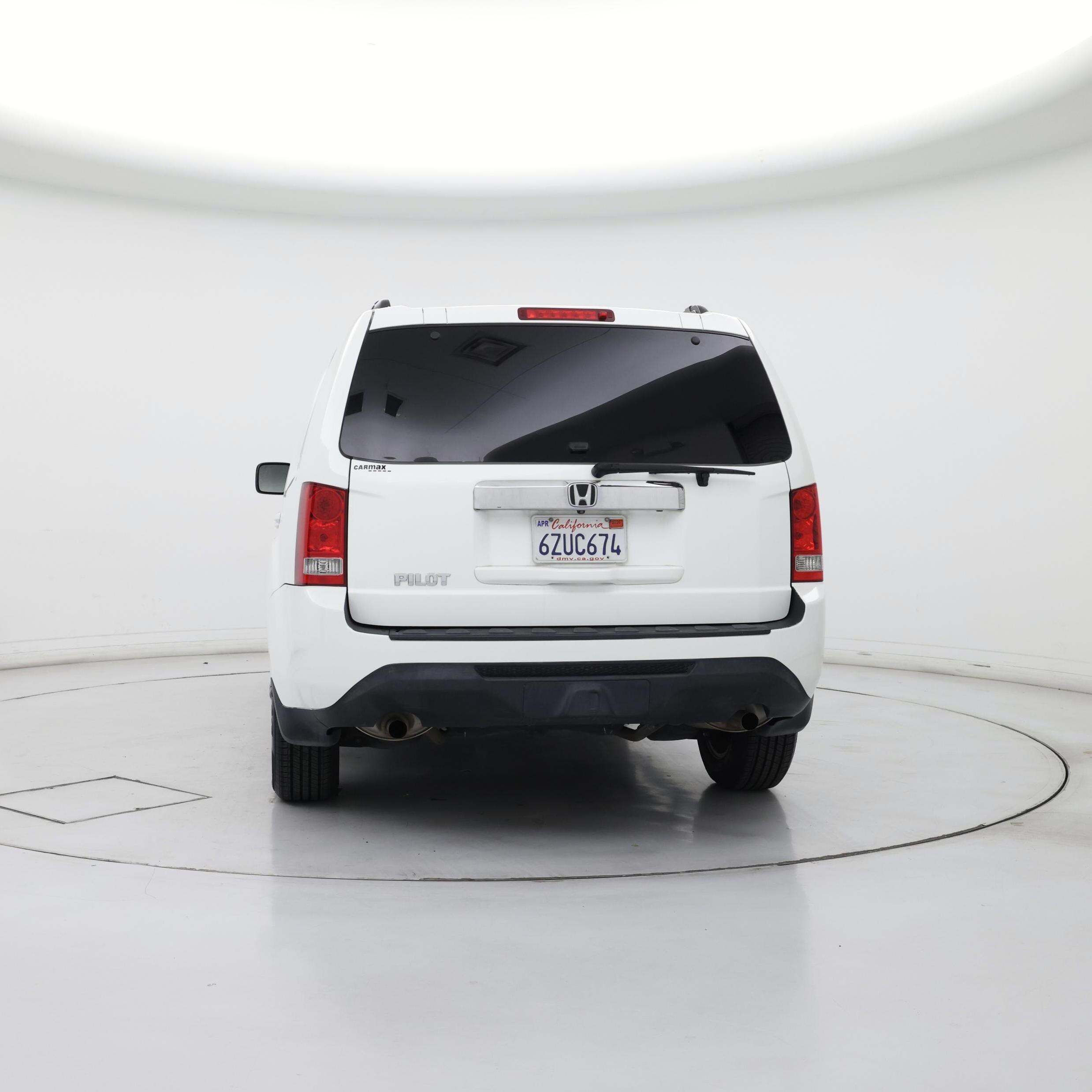 Thumbnail: 2013 Honda Pilot - 6