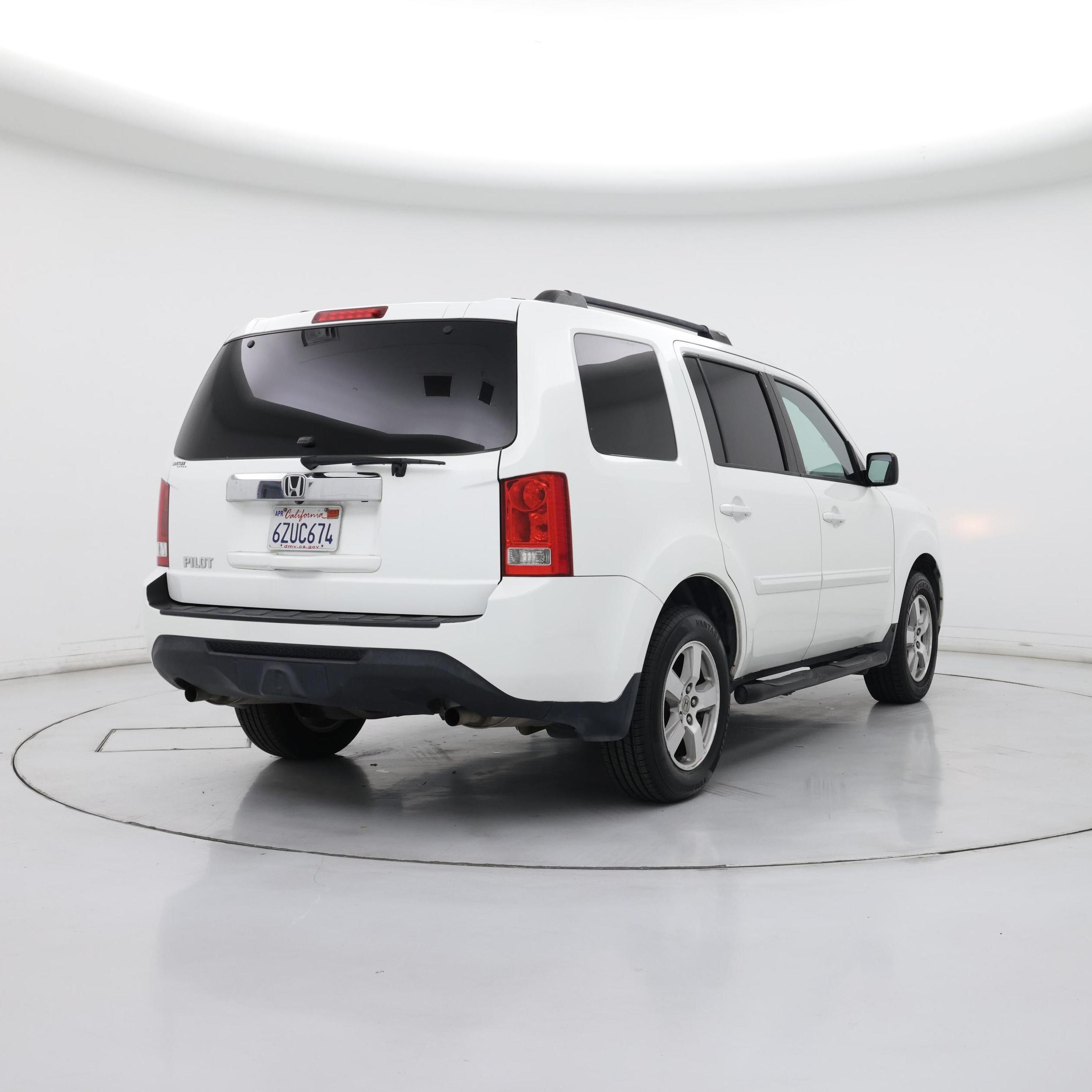 Thumbnail: 2013 Honda Pilot - 8