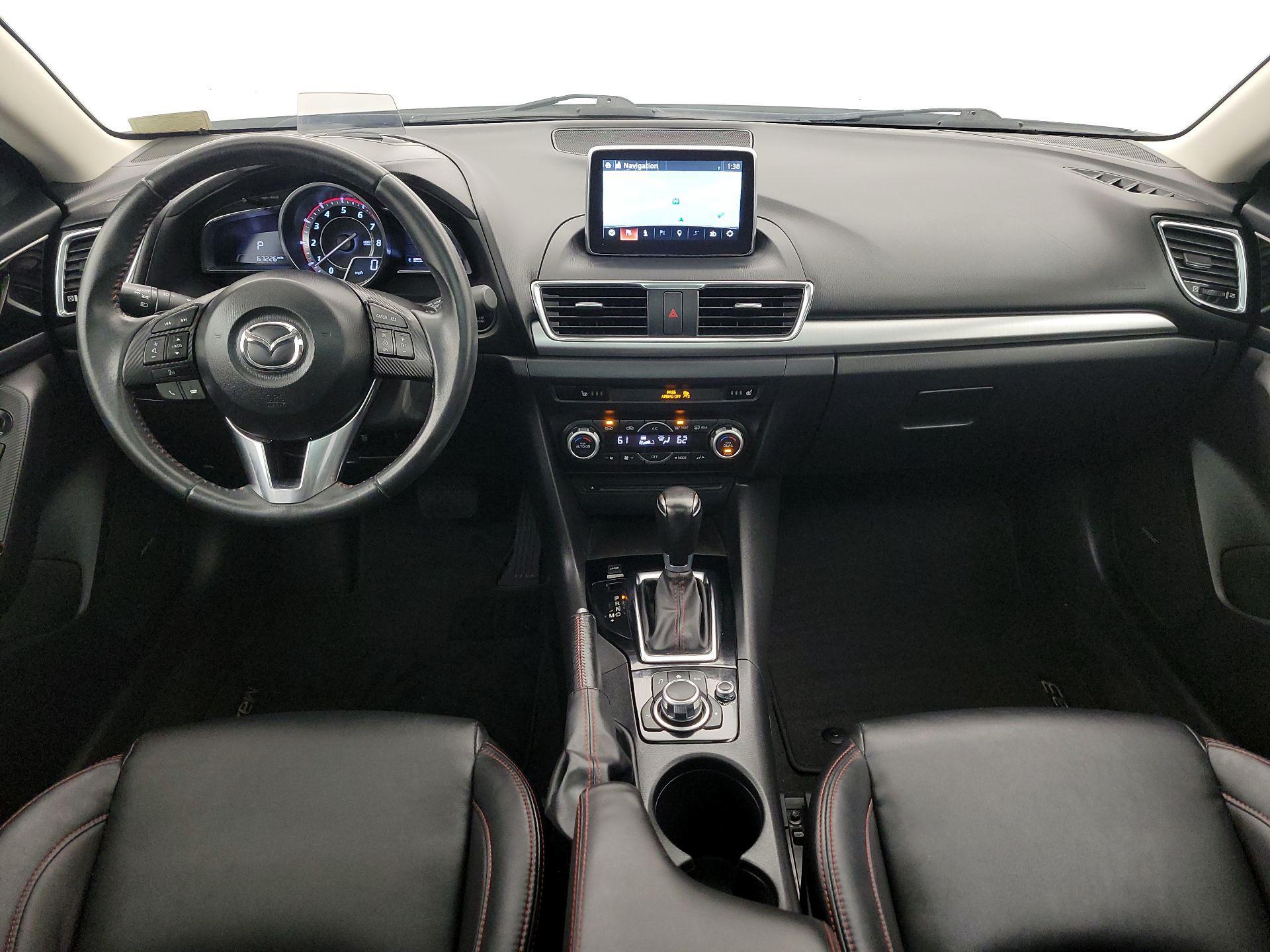 Thumbnail: 2015 Mazda Mazda3 - 9