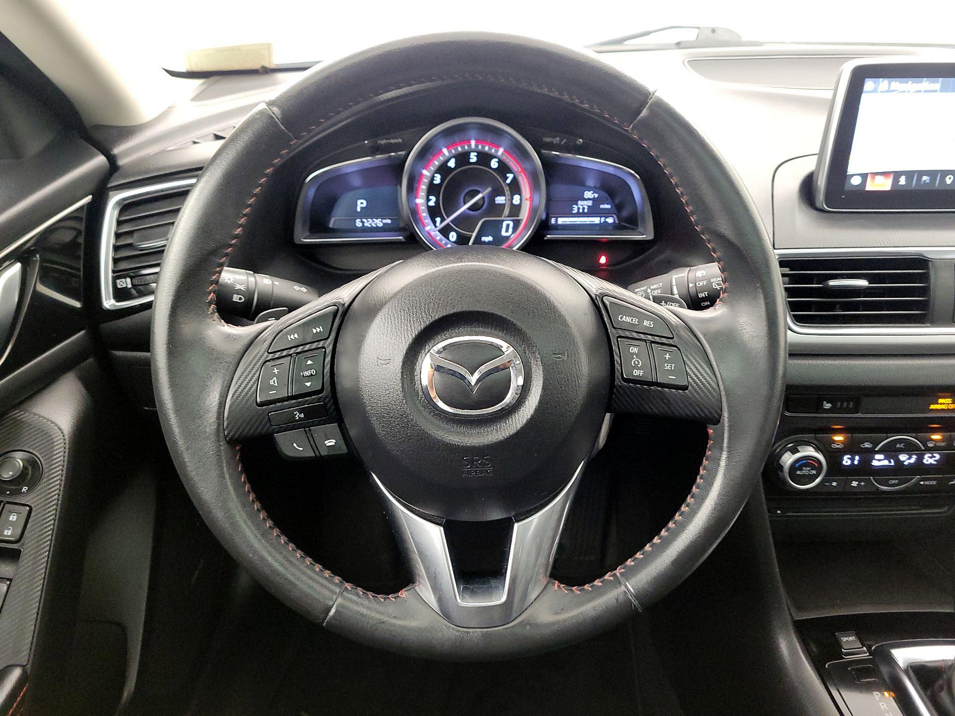 Thumbnail: 2015 Mazda Mazda3 - 10