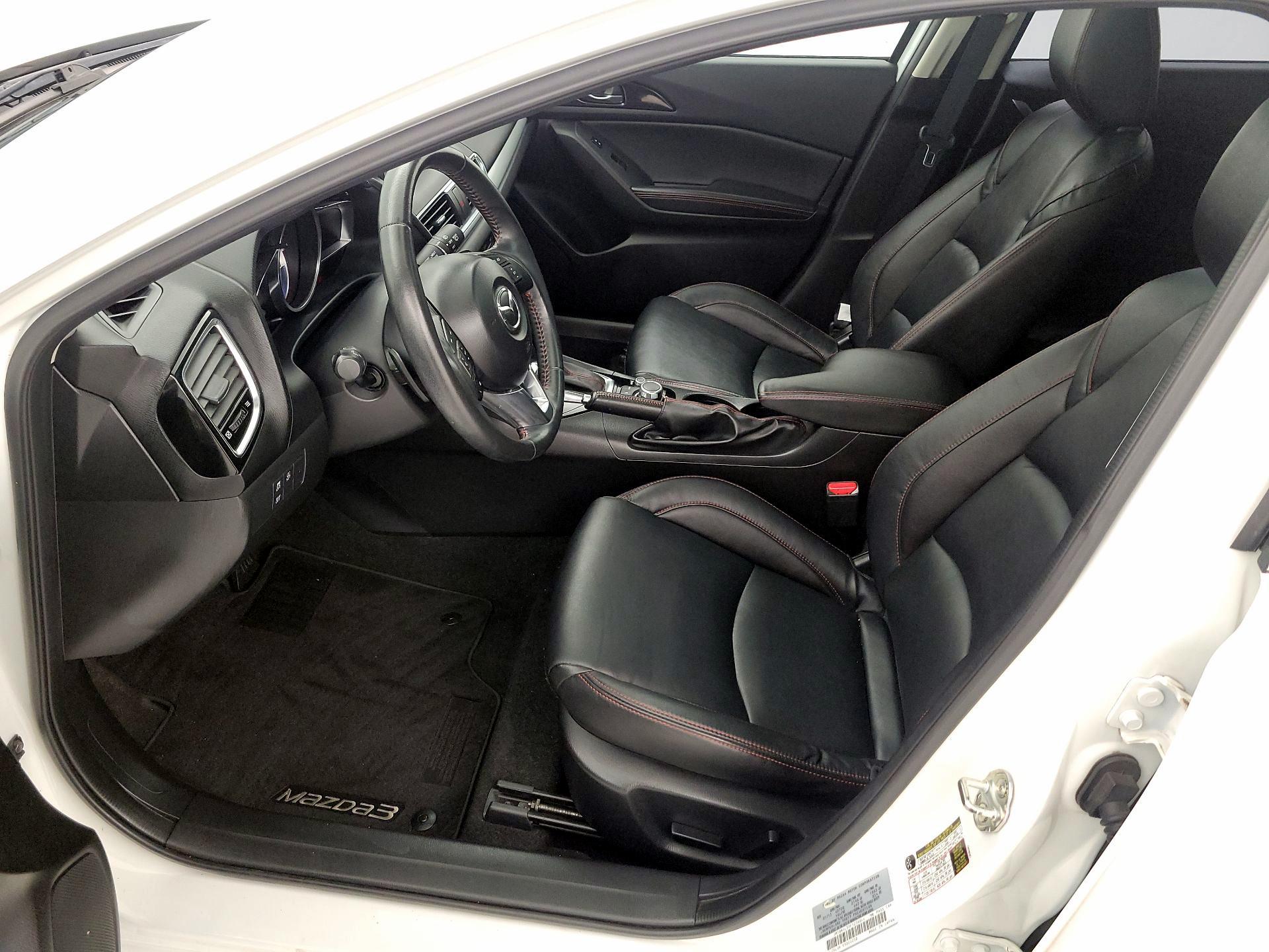 Thumbnail: 2015 Mazda Mazda3 - 11