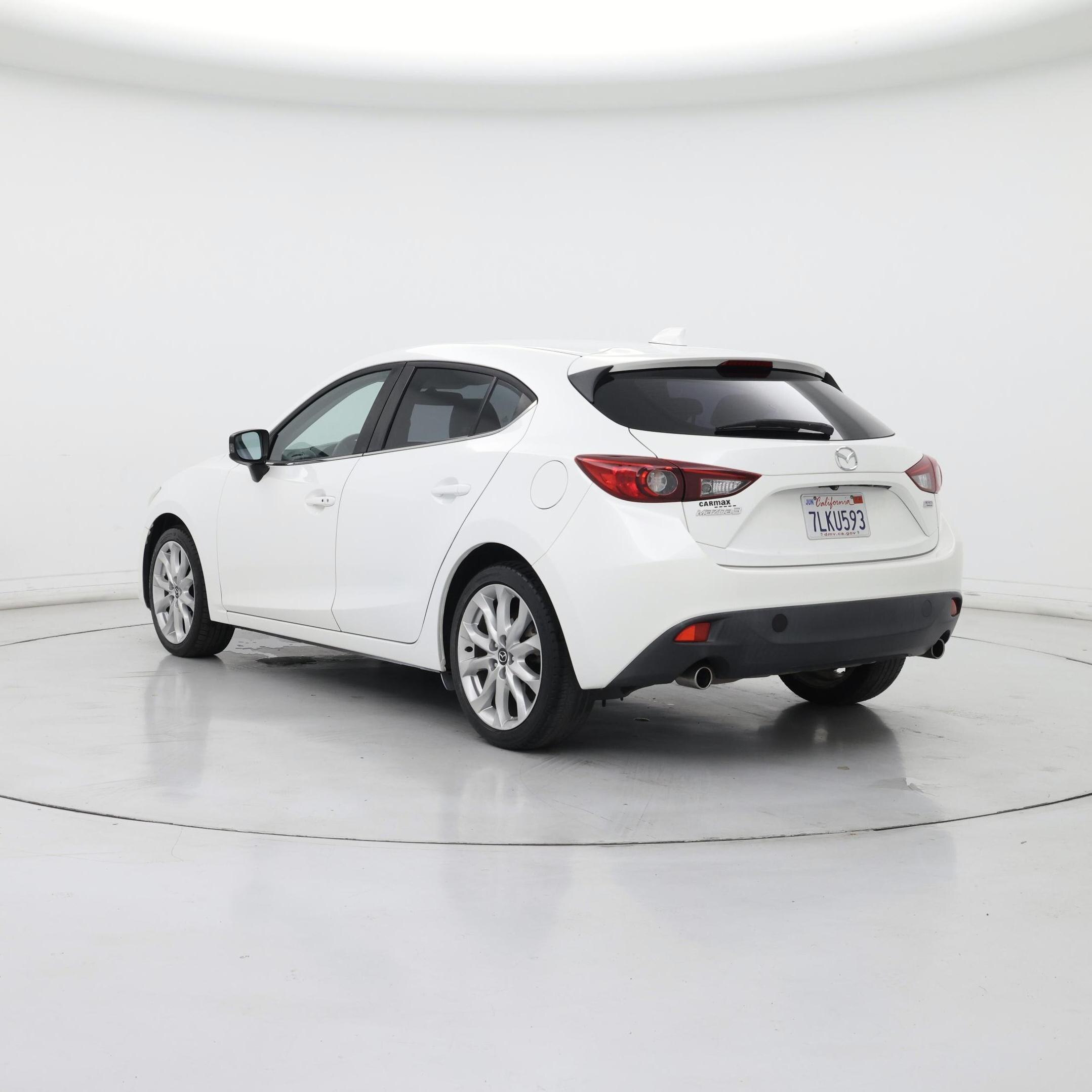 Thumbnail: 2015 Mazda Mazda3 - 2