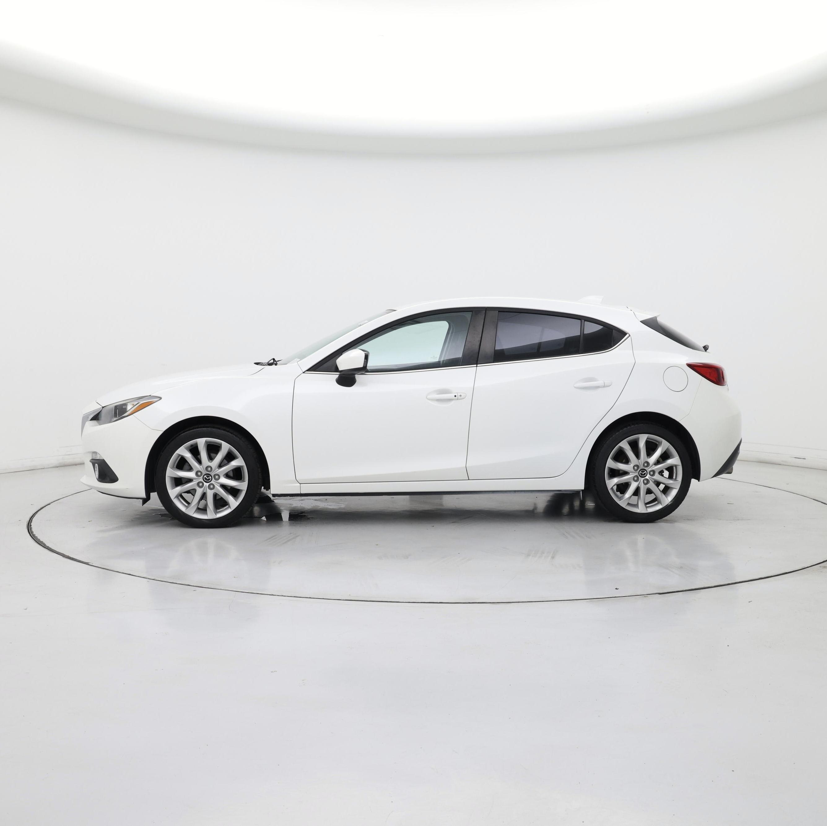 Thumbnail: 2015 Mazda Mazda3 - 3